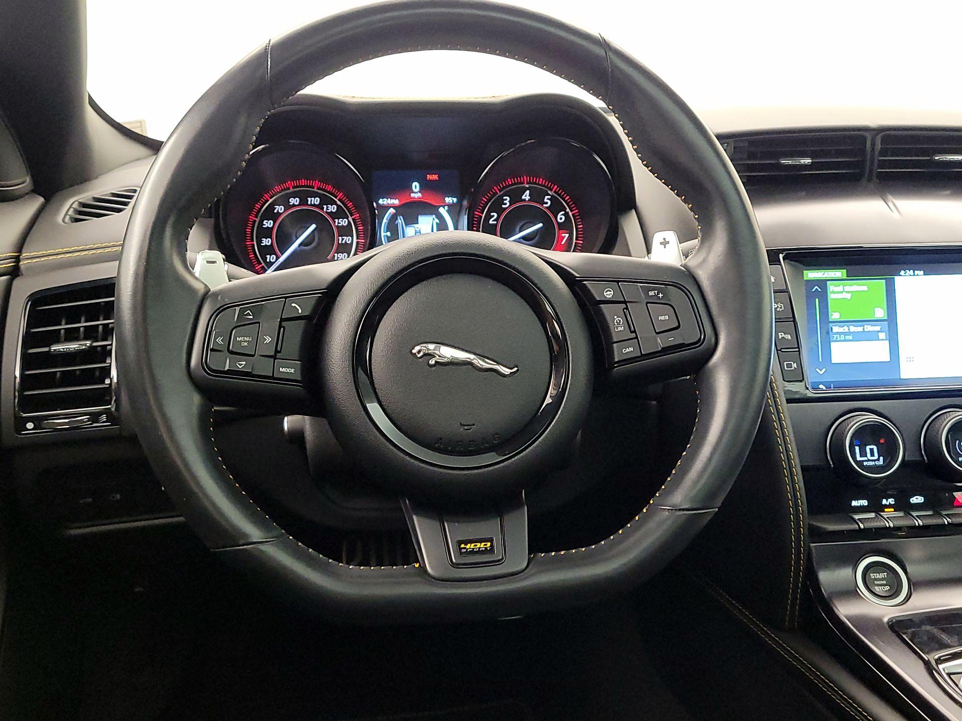 Thumbnail: 2018 Jaguar F-Type - 10