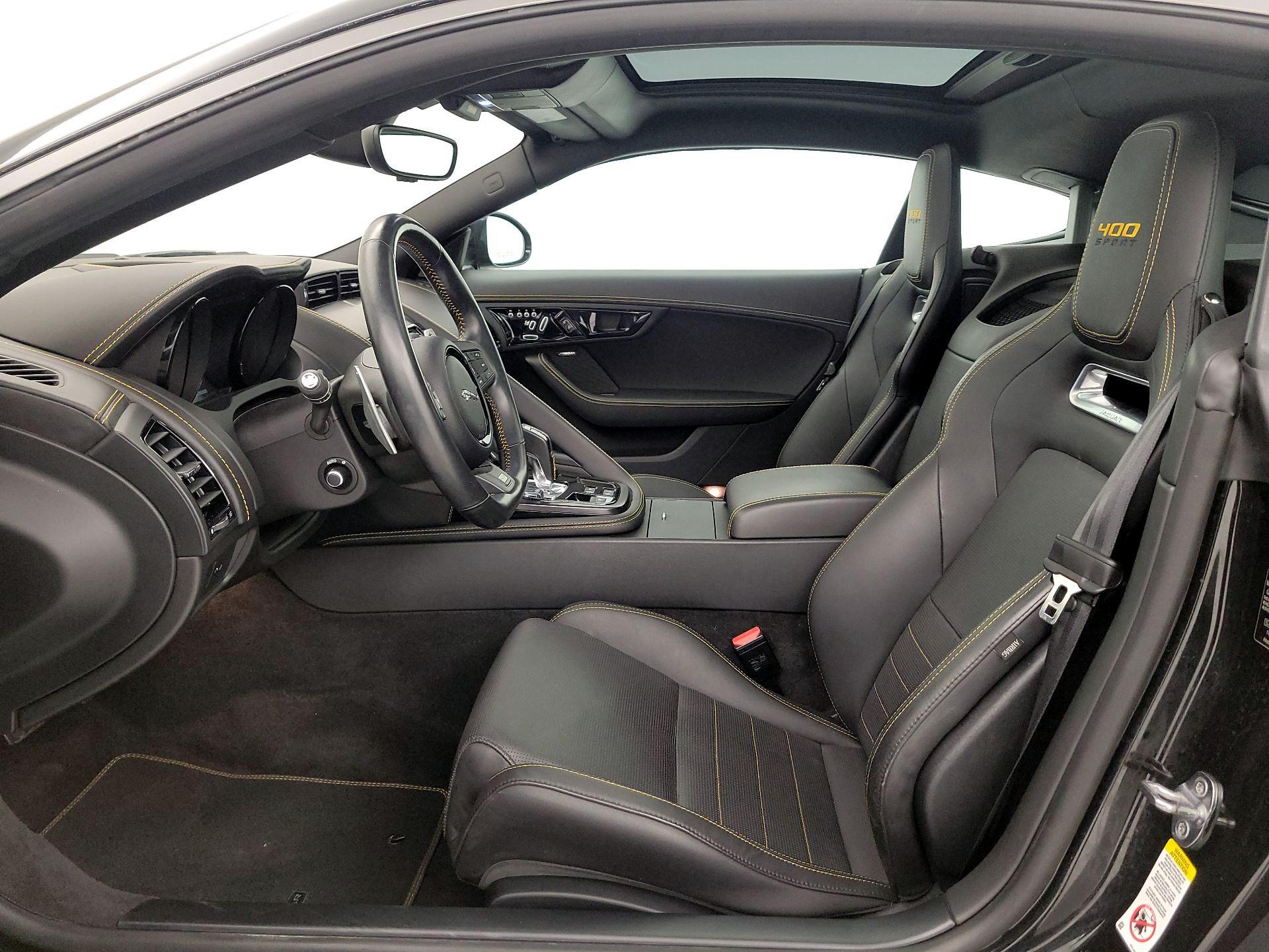 Thumbnail: 2018 Jaguar F-Type - 11