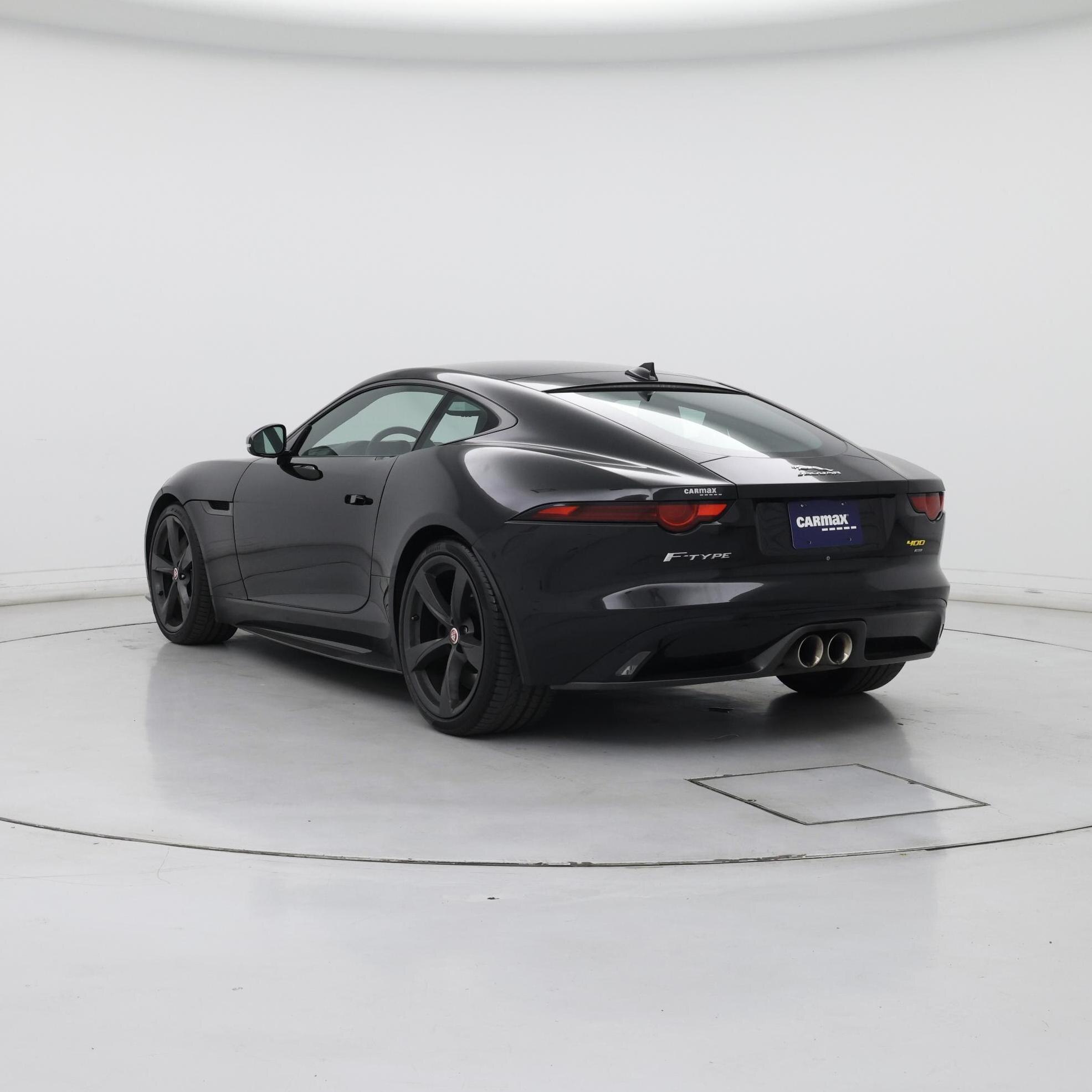 Thumbnail: 2018 Jaguar F-Type - 2