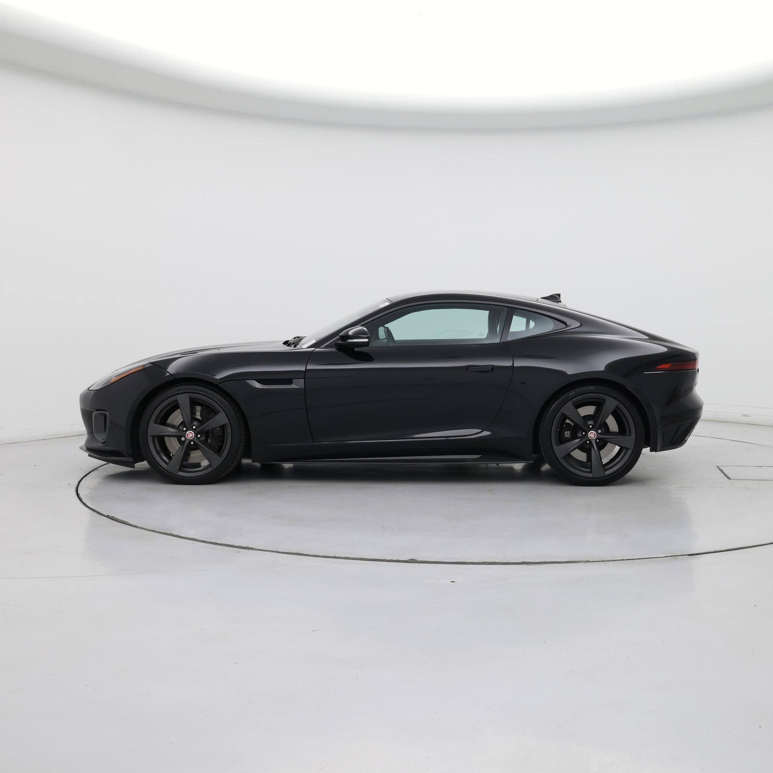 Thumbnail: 2018 Jaguar F-Type - 3