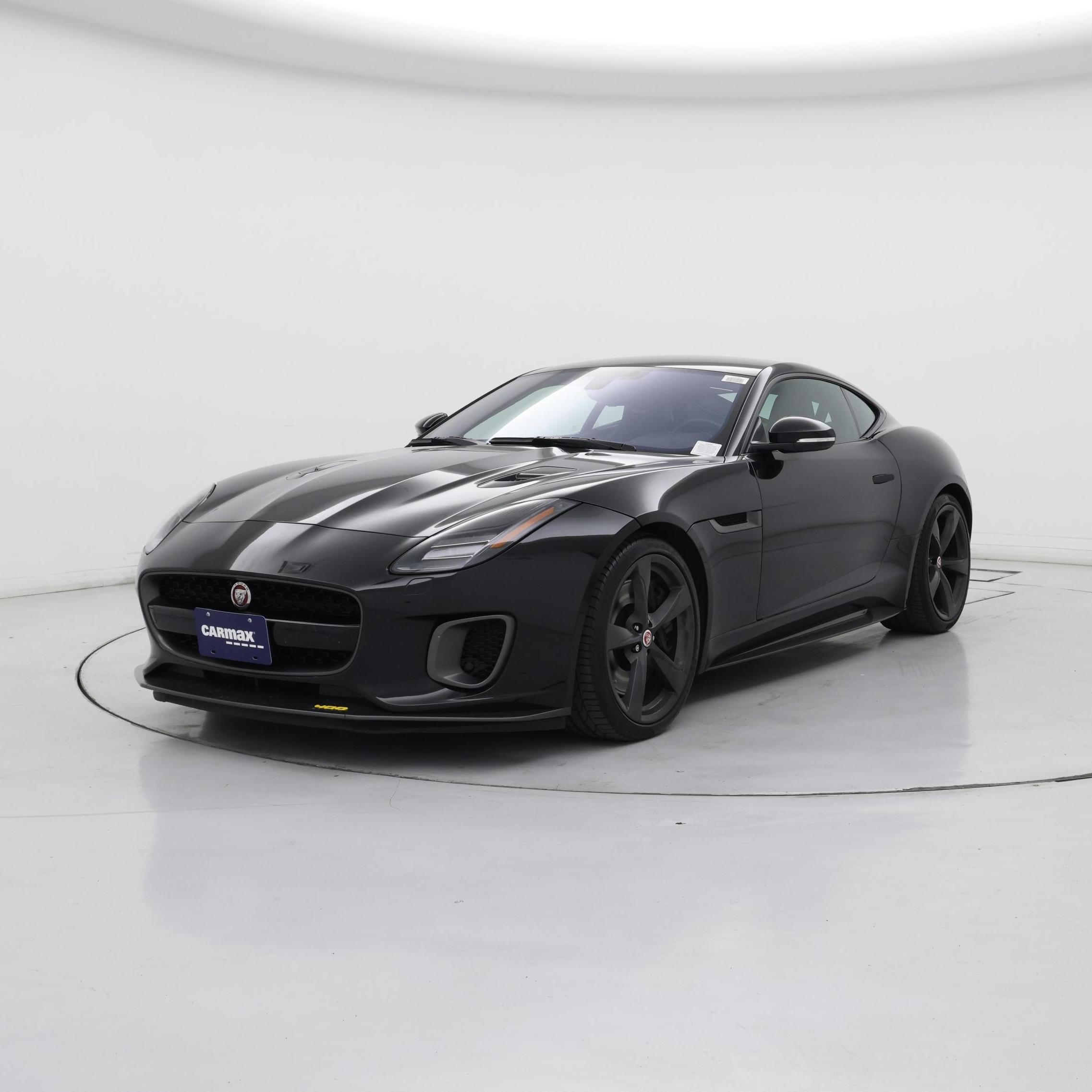 Thumbnail: 2018 Jaguar F-Type - 4