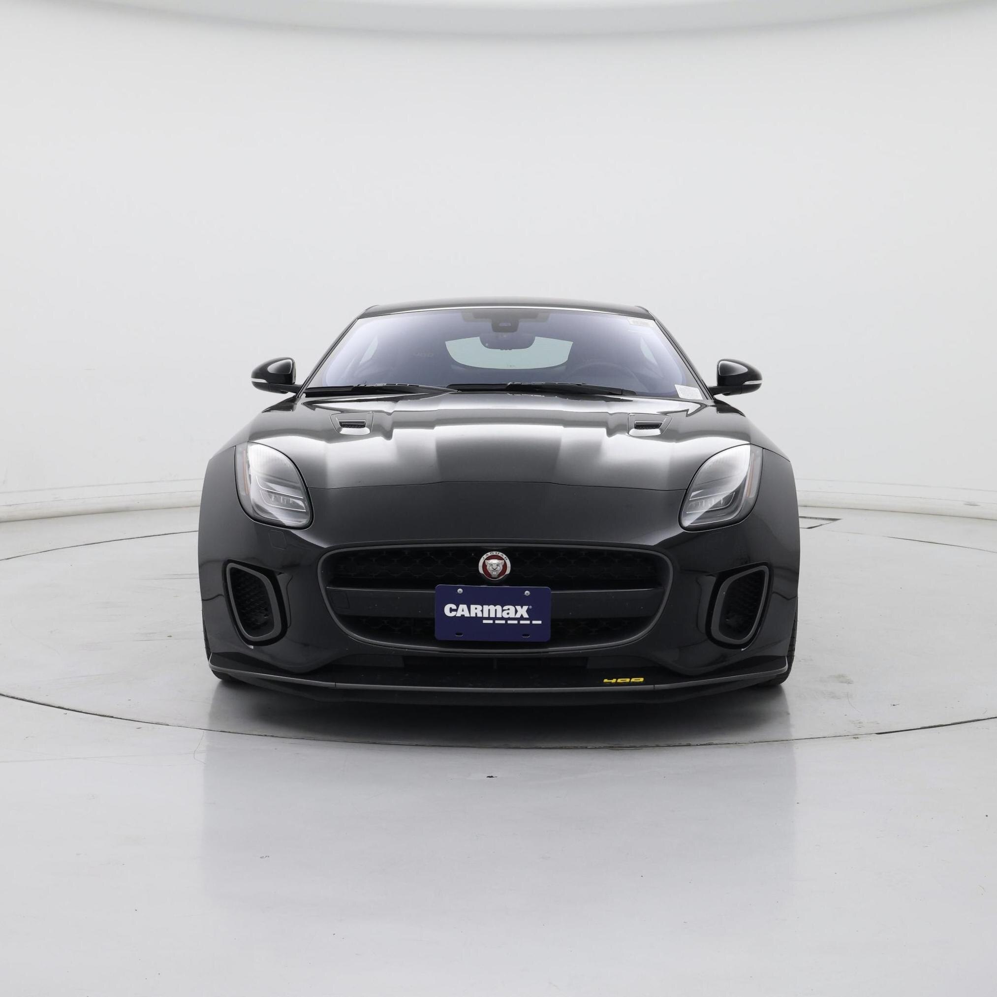 Thumbnail: 2018 Jaguar F-Type - 5