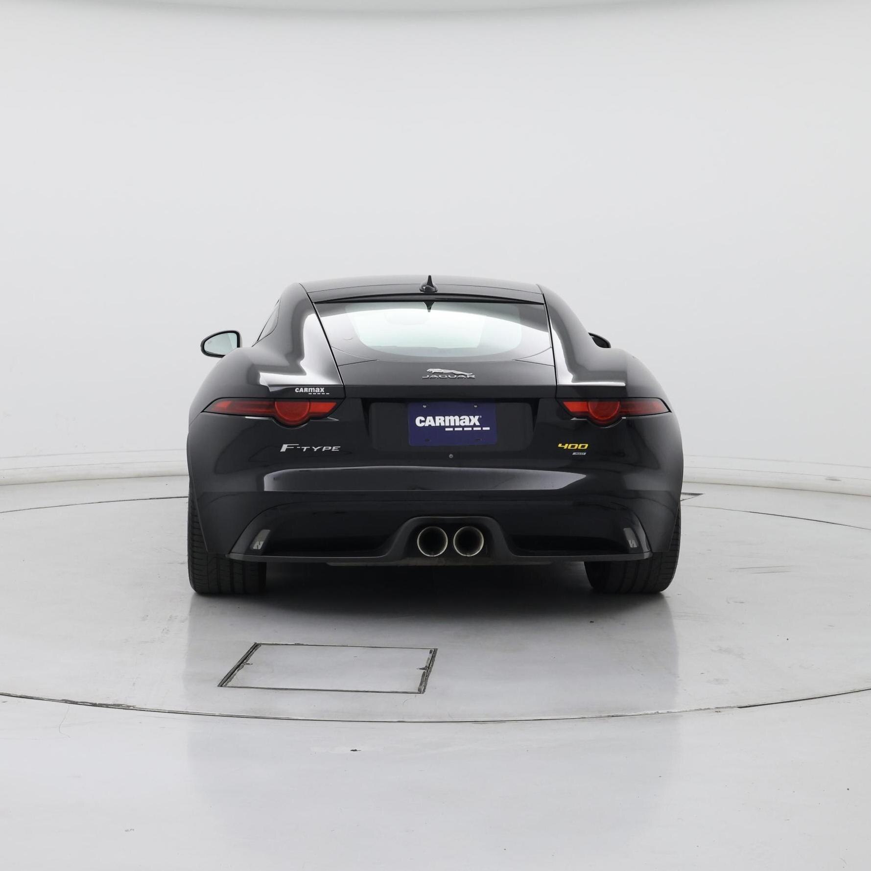 Thumbnail: 2018 Jaguar F-Type - 6