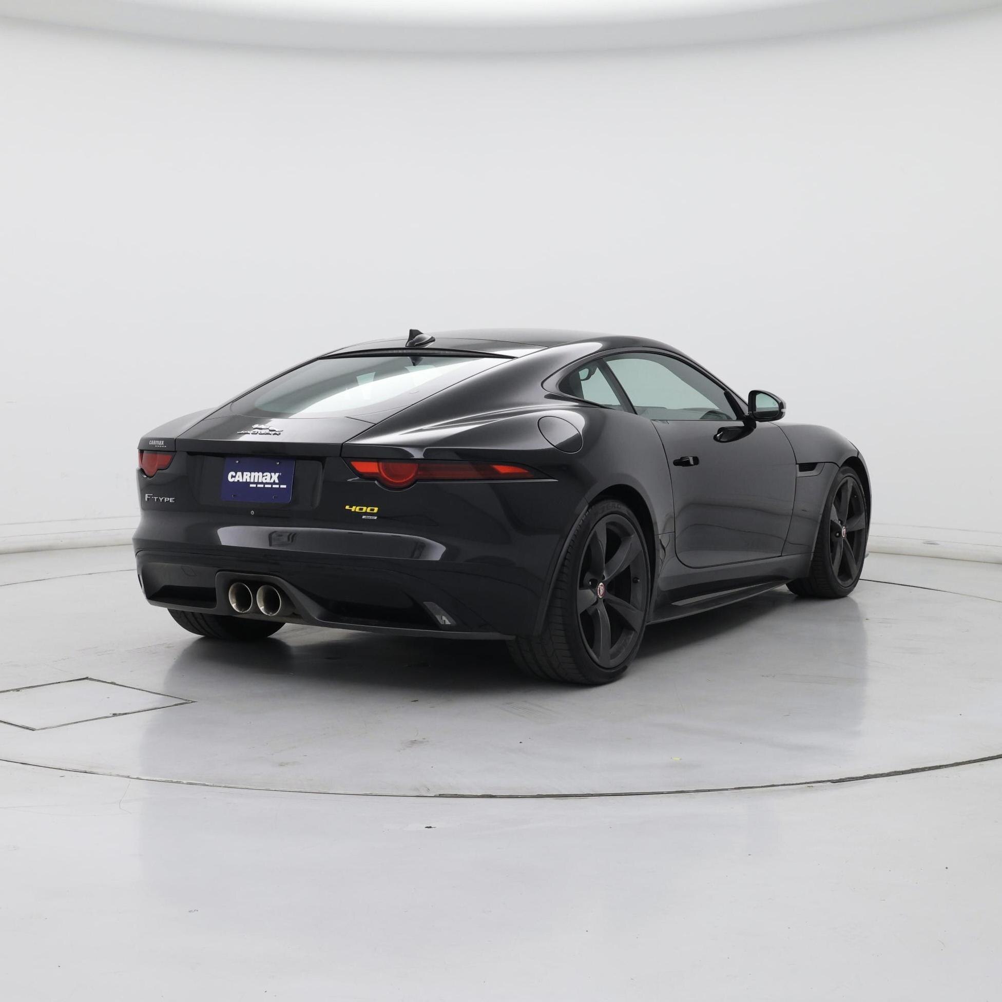 Thumbnail: 2018 Jaguar F-Type - 8