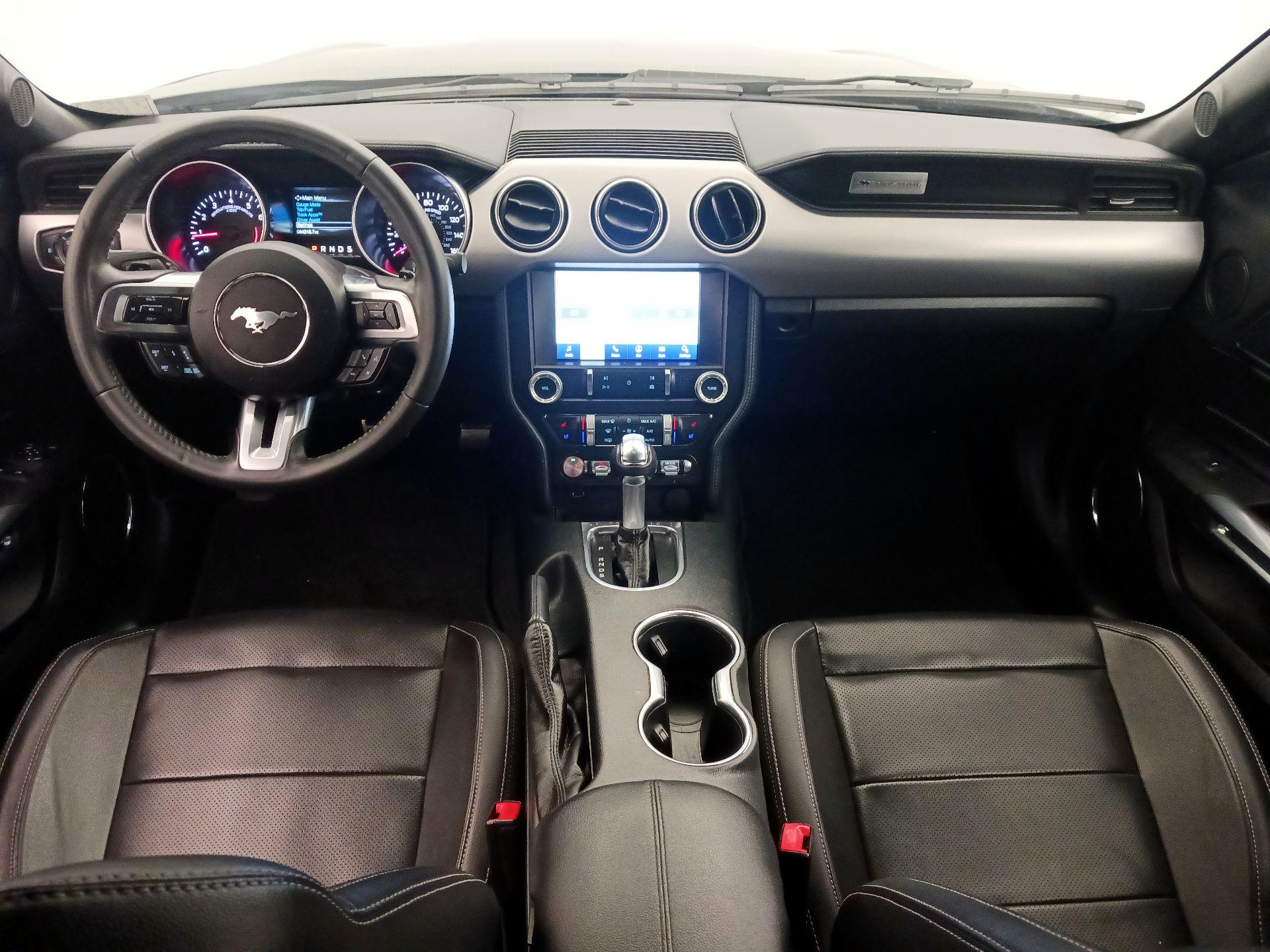 Thumbnail: 2021 Ford Mustang - 9