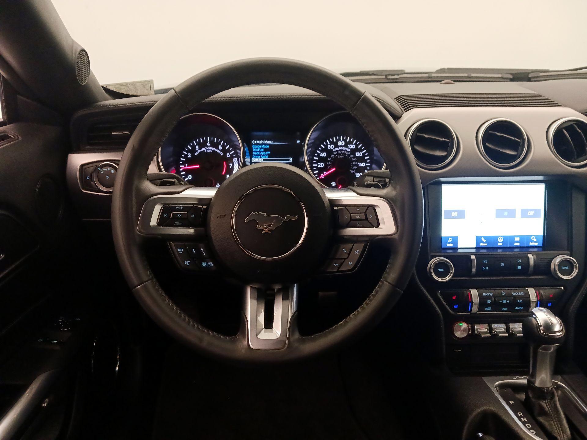 Thumbnail: 2021 Ford Mustang - 10
