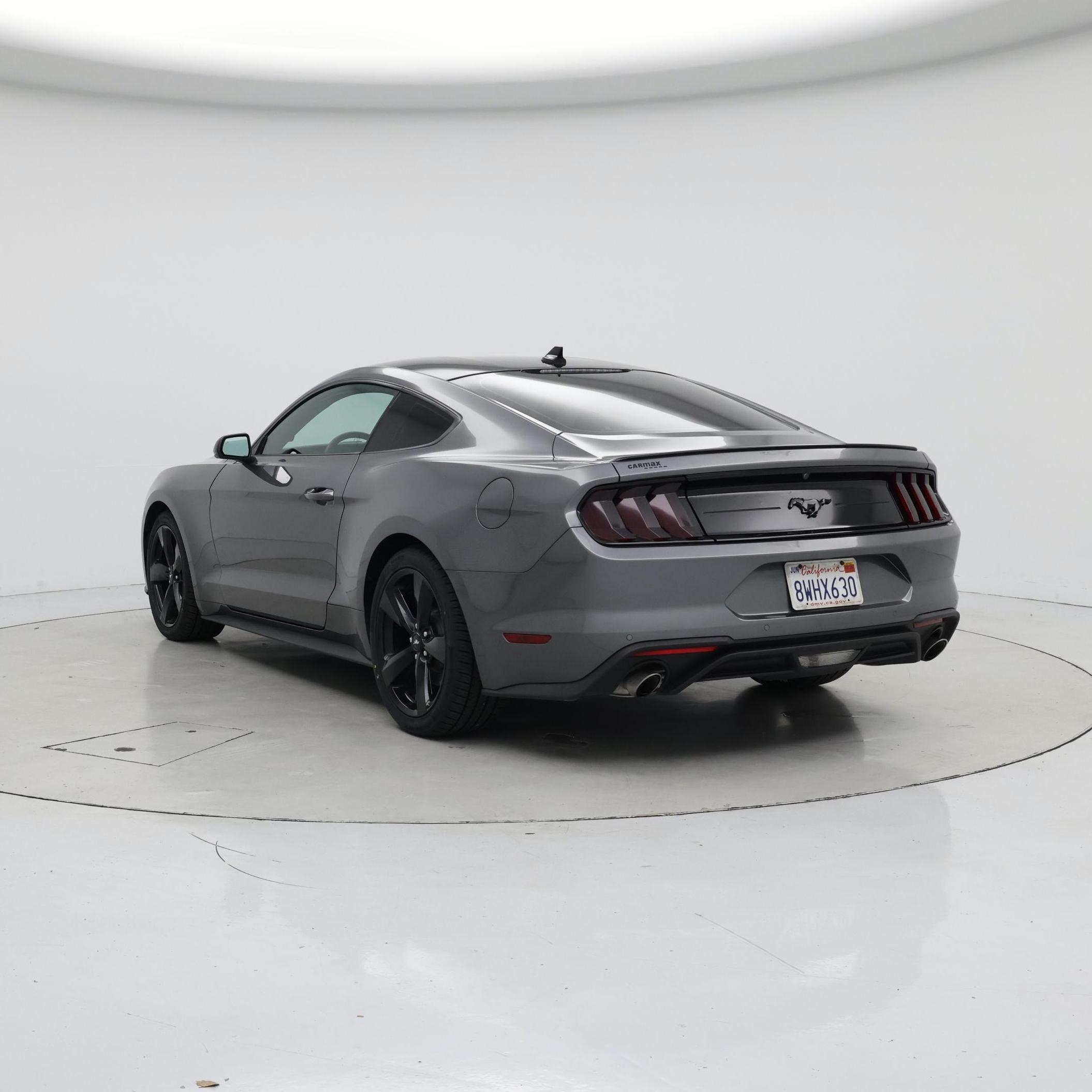 Thumbnail: 2021 Ford Mustang - 2