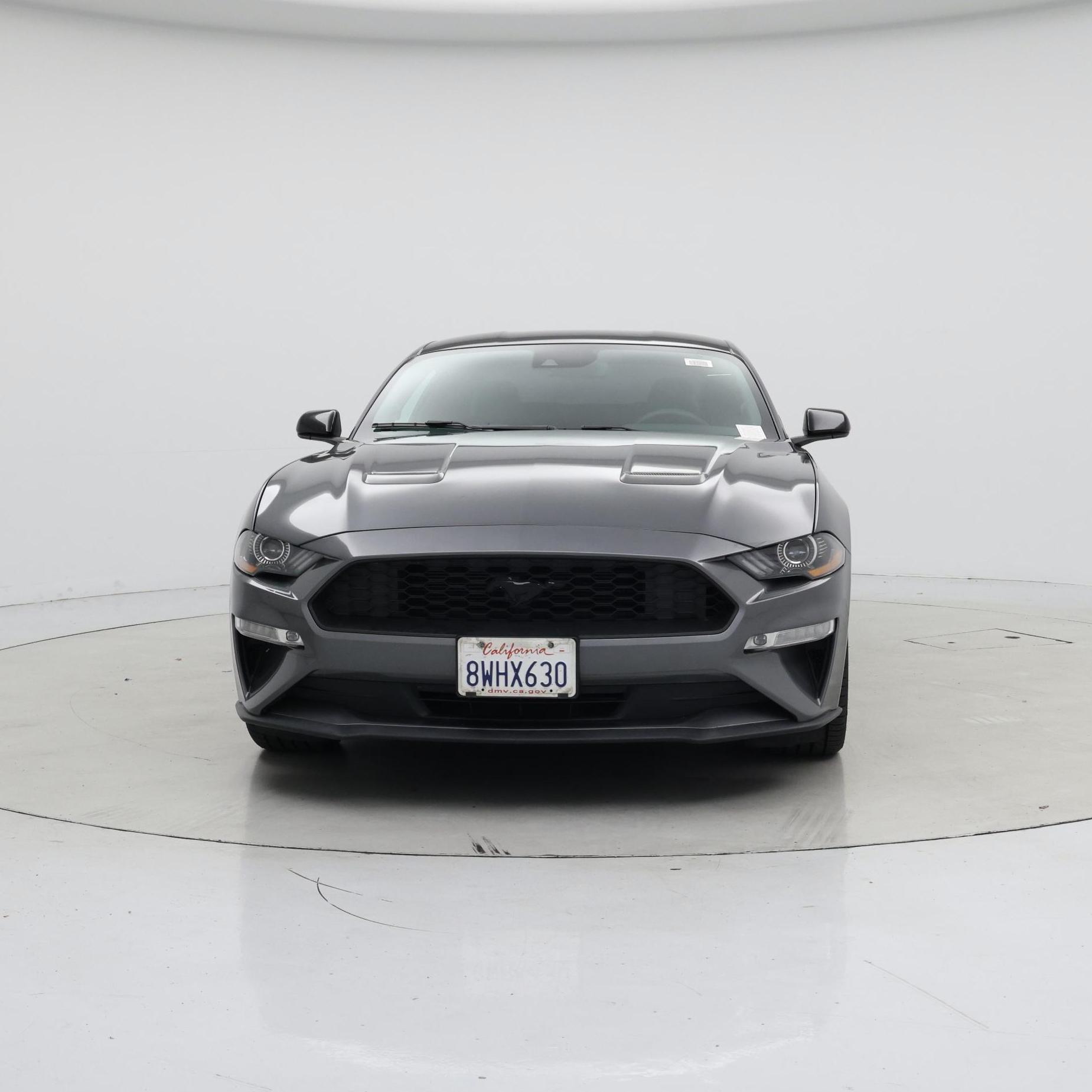 Thumbnail: 2021 Ford Mustang - 5