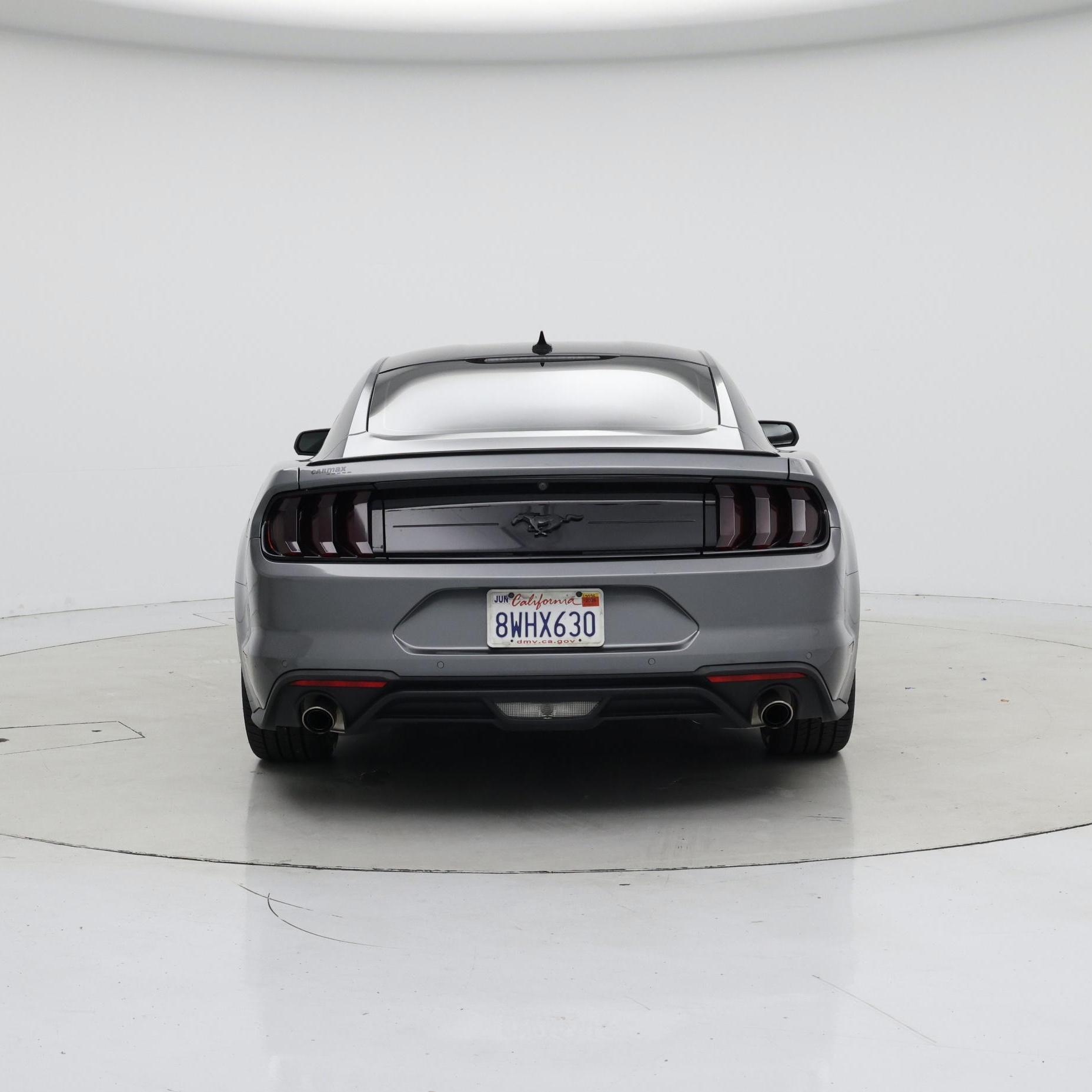 Thumbnail: 2021 Ford Mustang - 6