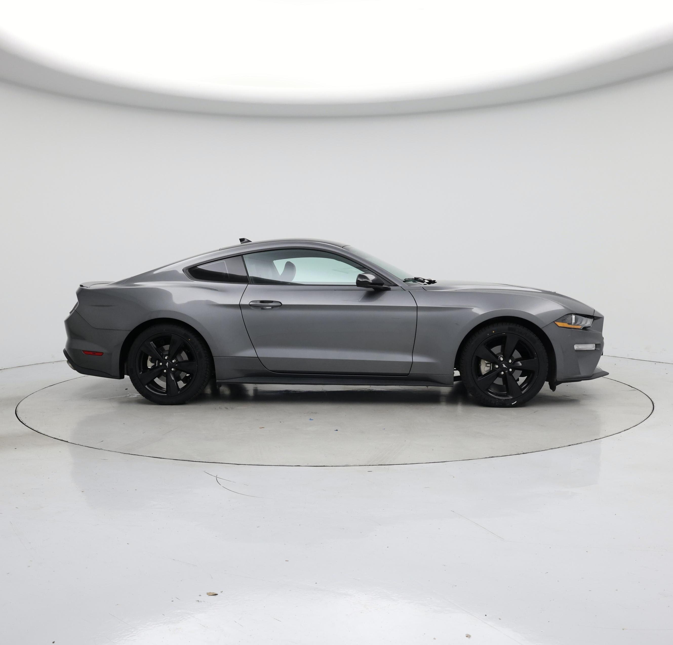 Thumbnail: 2021 Ford Mustang - 7