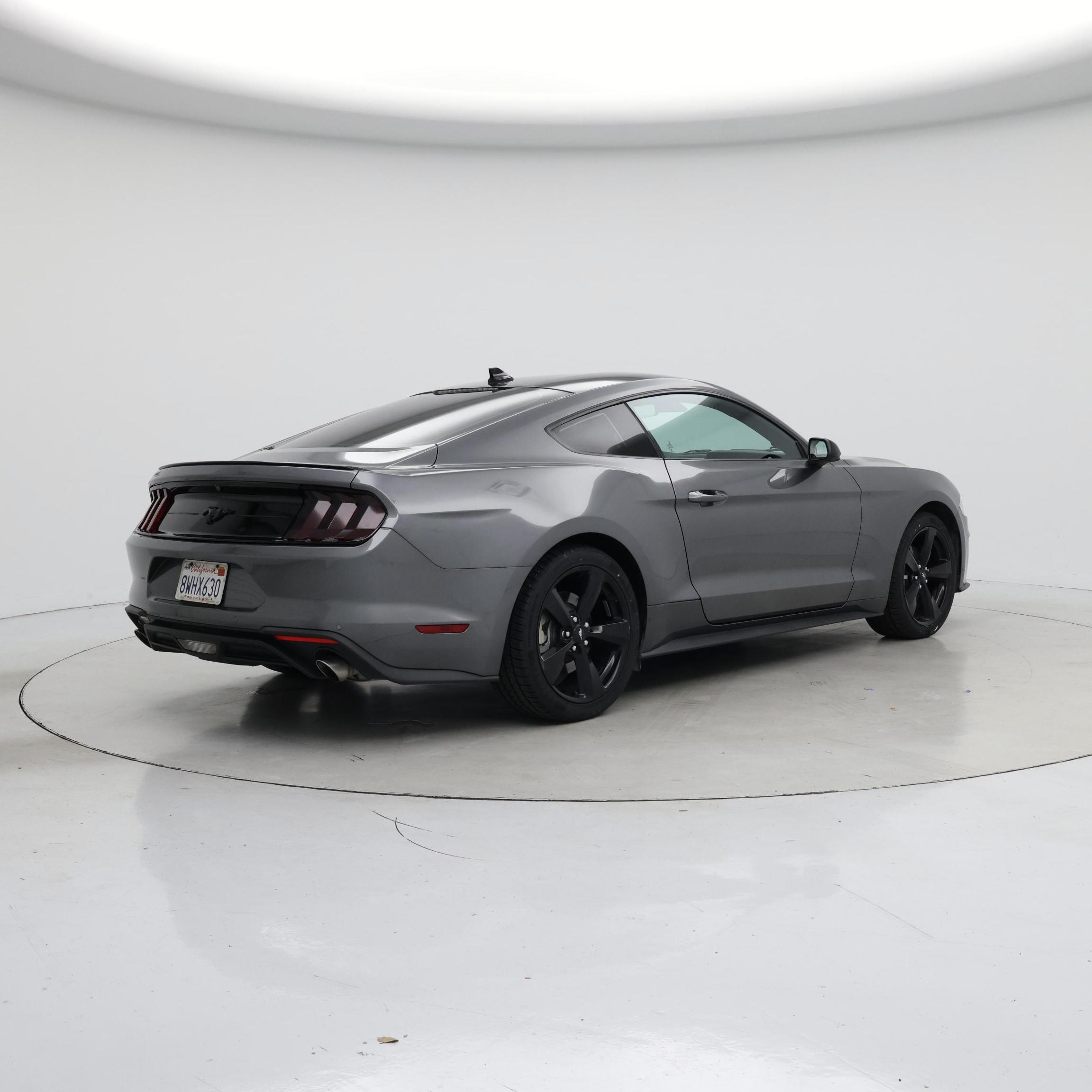 Thumbnail: 2021 Ford Mustang - 8
