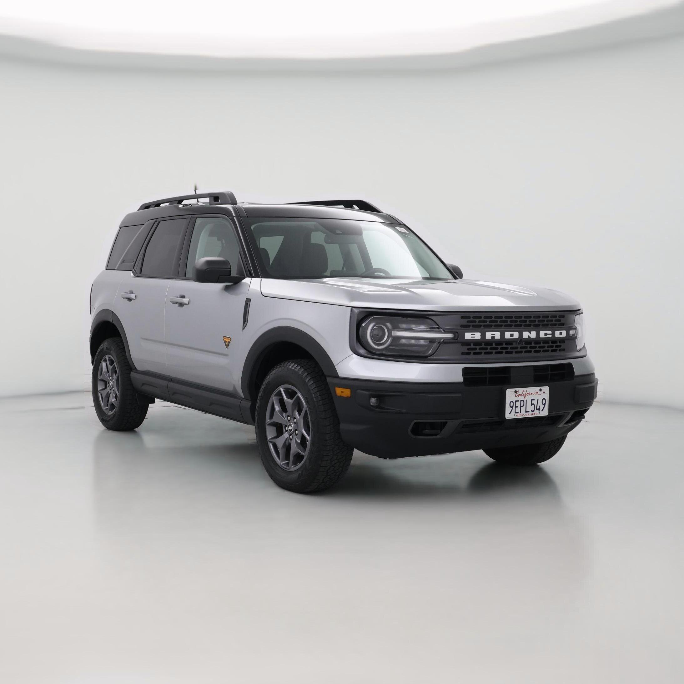 Thumbnail: 2023 Ford Bronco Sport - 1