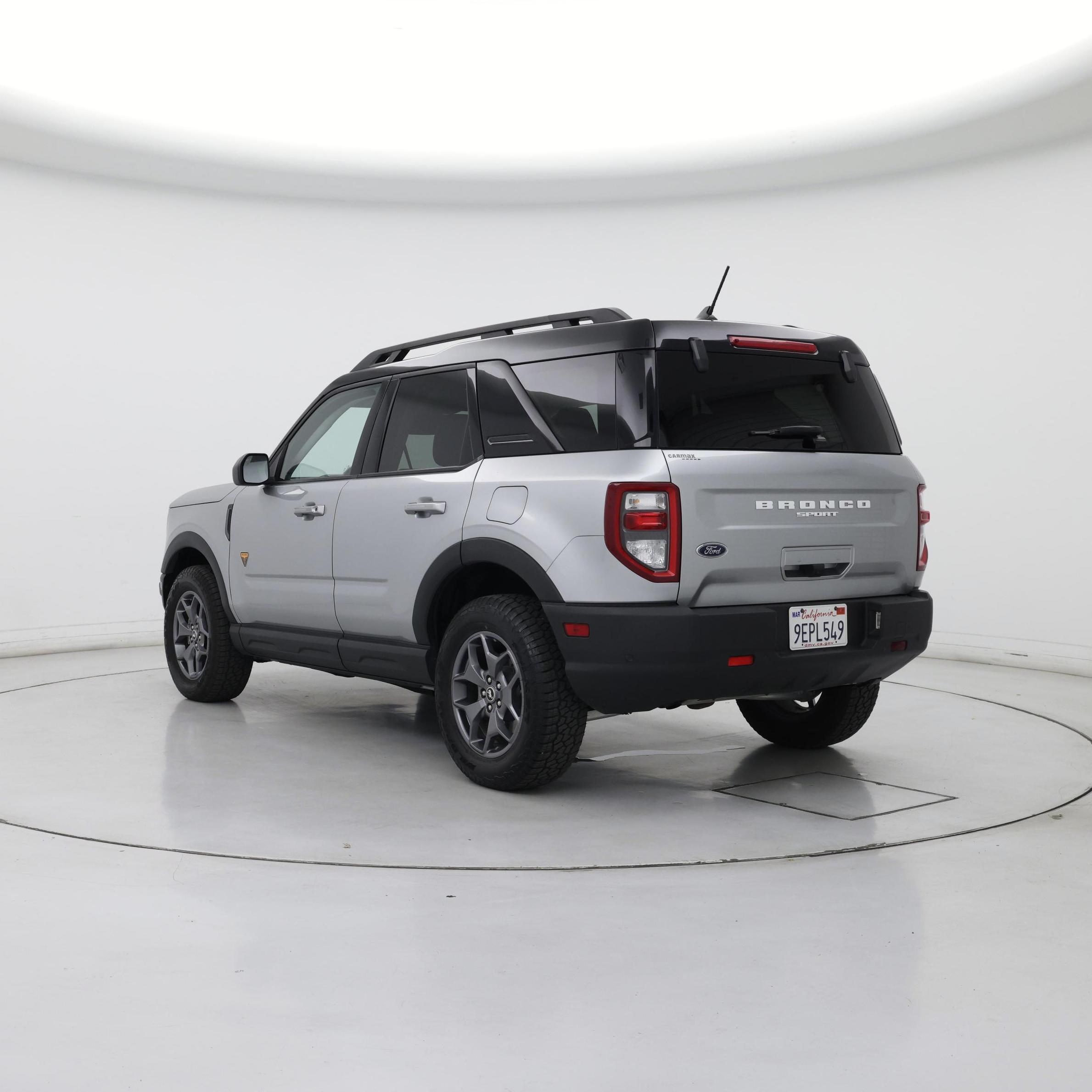 Thumbnail: 2023 Ford Bronco Sport - 2