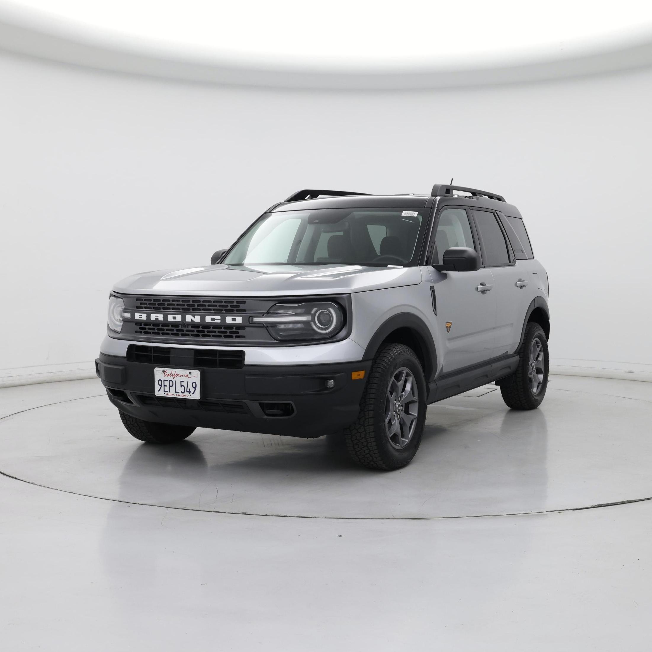 Thumbnail: 2023 Ford Bronco Sport - 4
