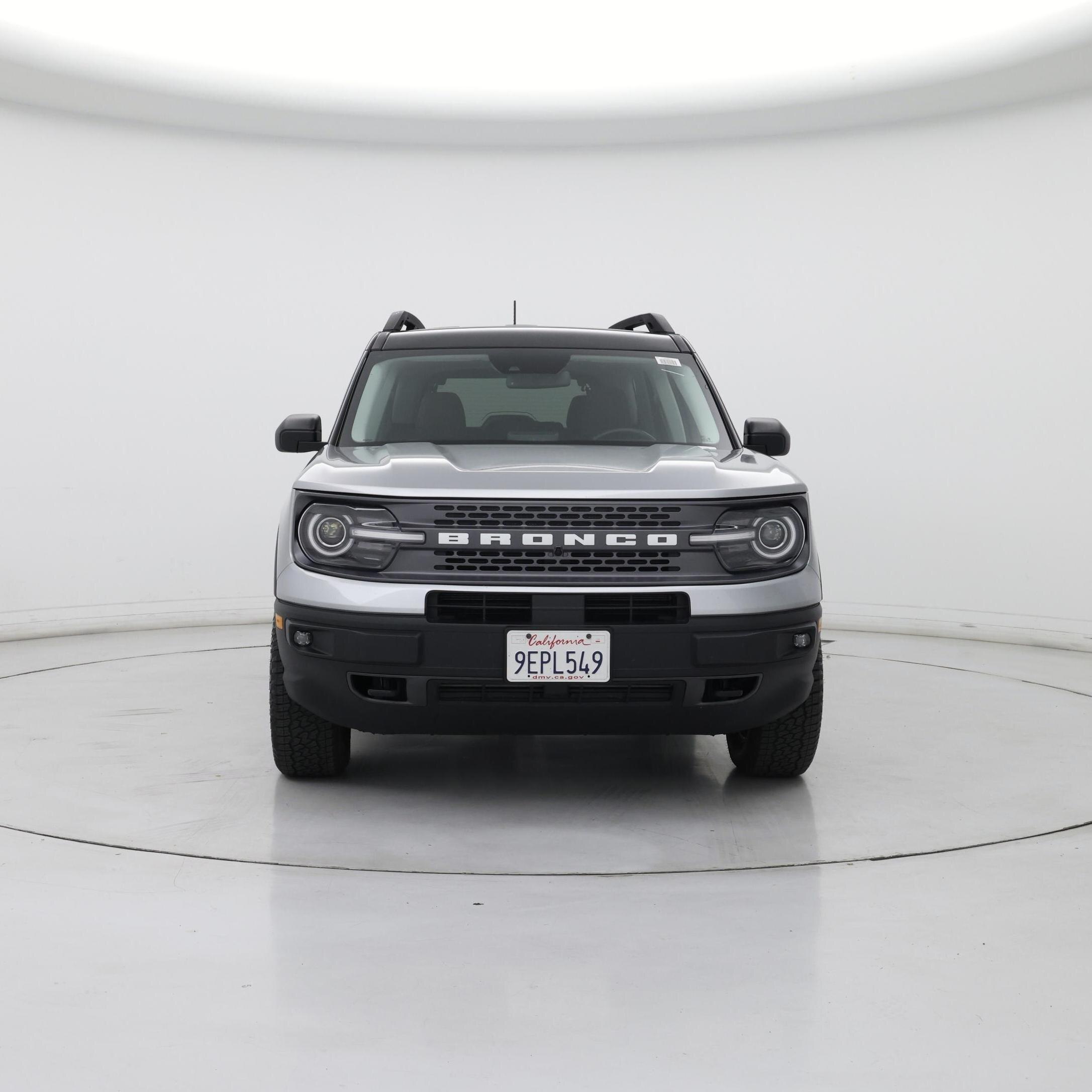 Thumbnail: 2023 Ford Bronco Sport - 5