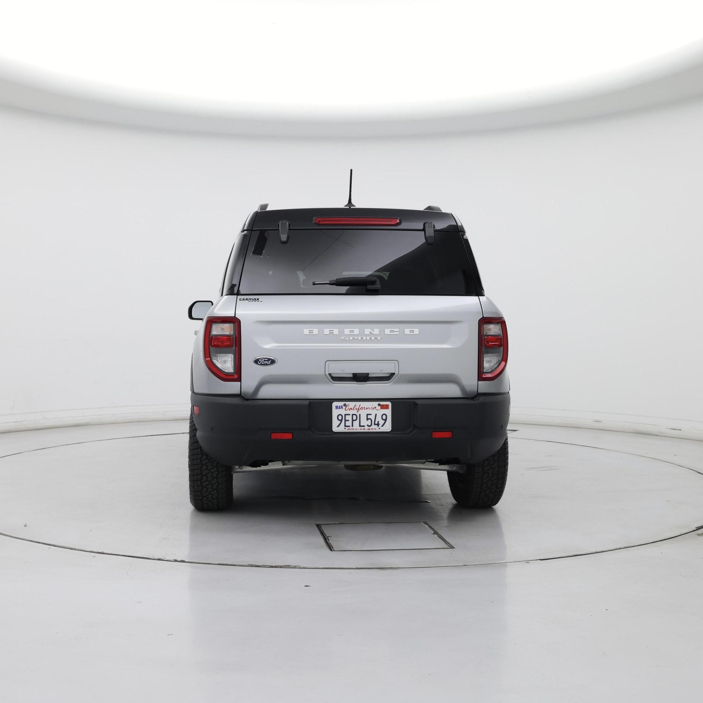 Thumbnail: 2023 Ford Bronco Sport - 6