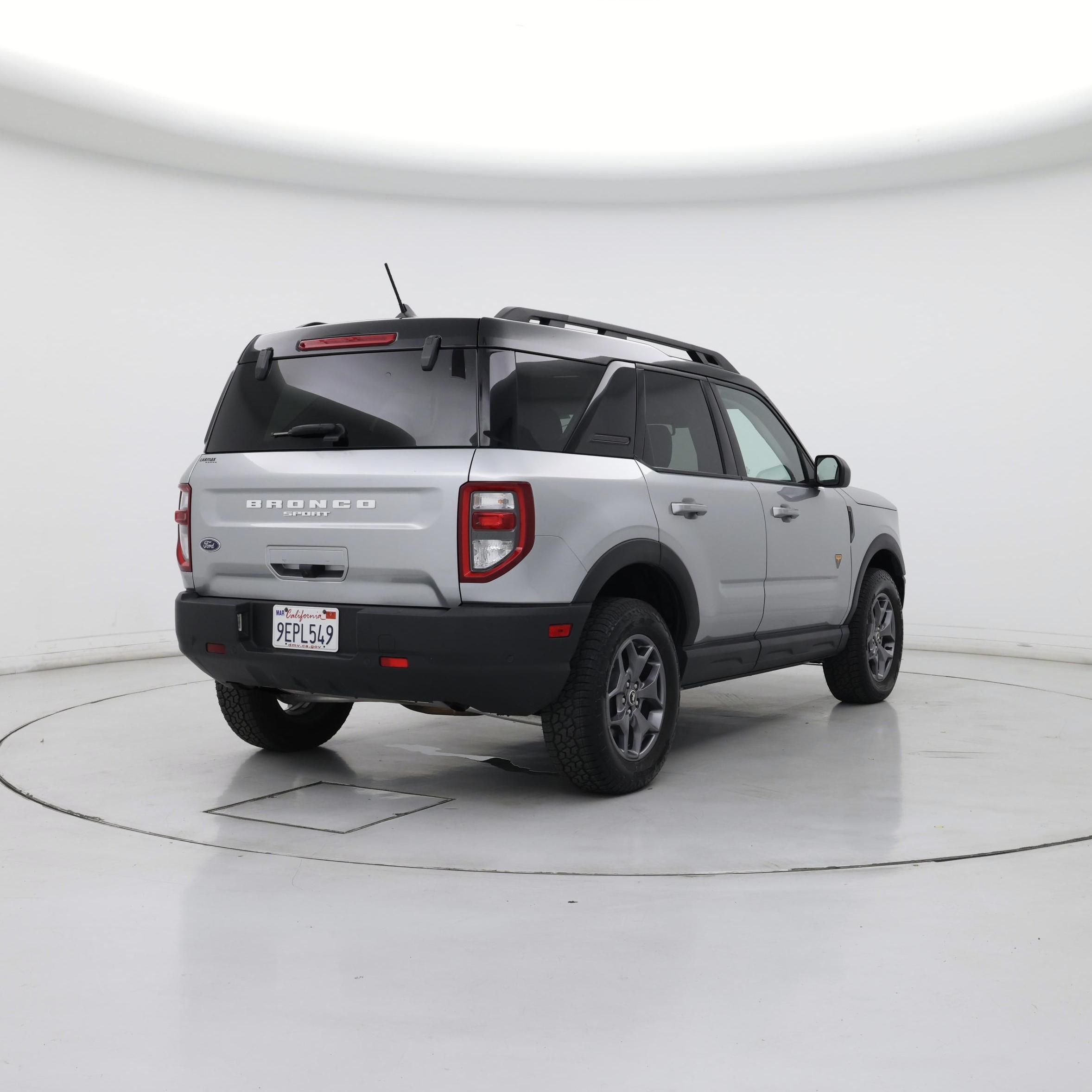 Thumbnail: 2023 Ford Bronco Sport - 8