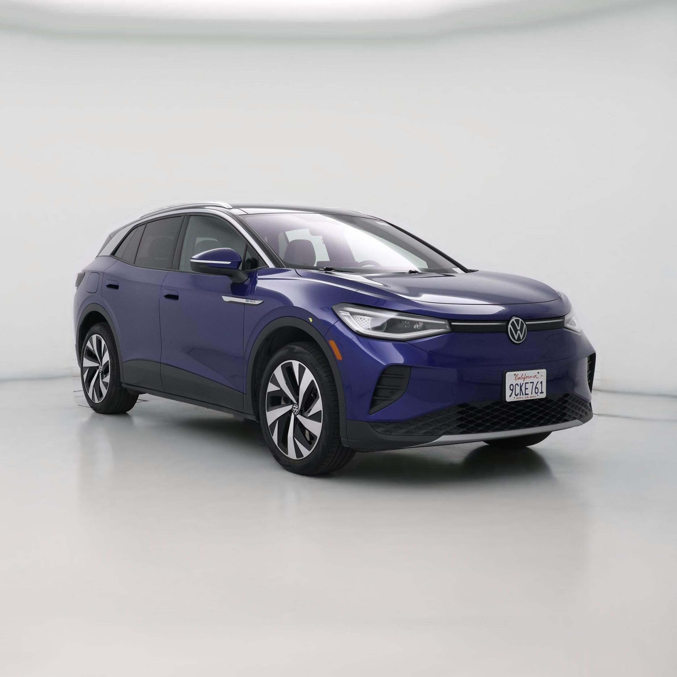 Thumbnail: 2022 Volkswagen ID.4 - 1