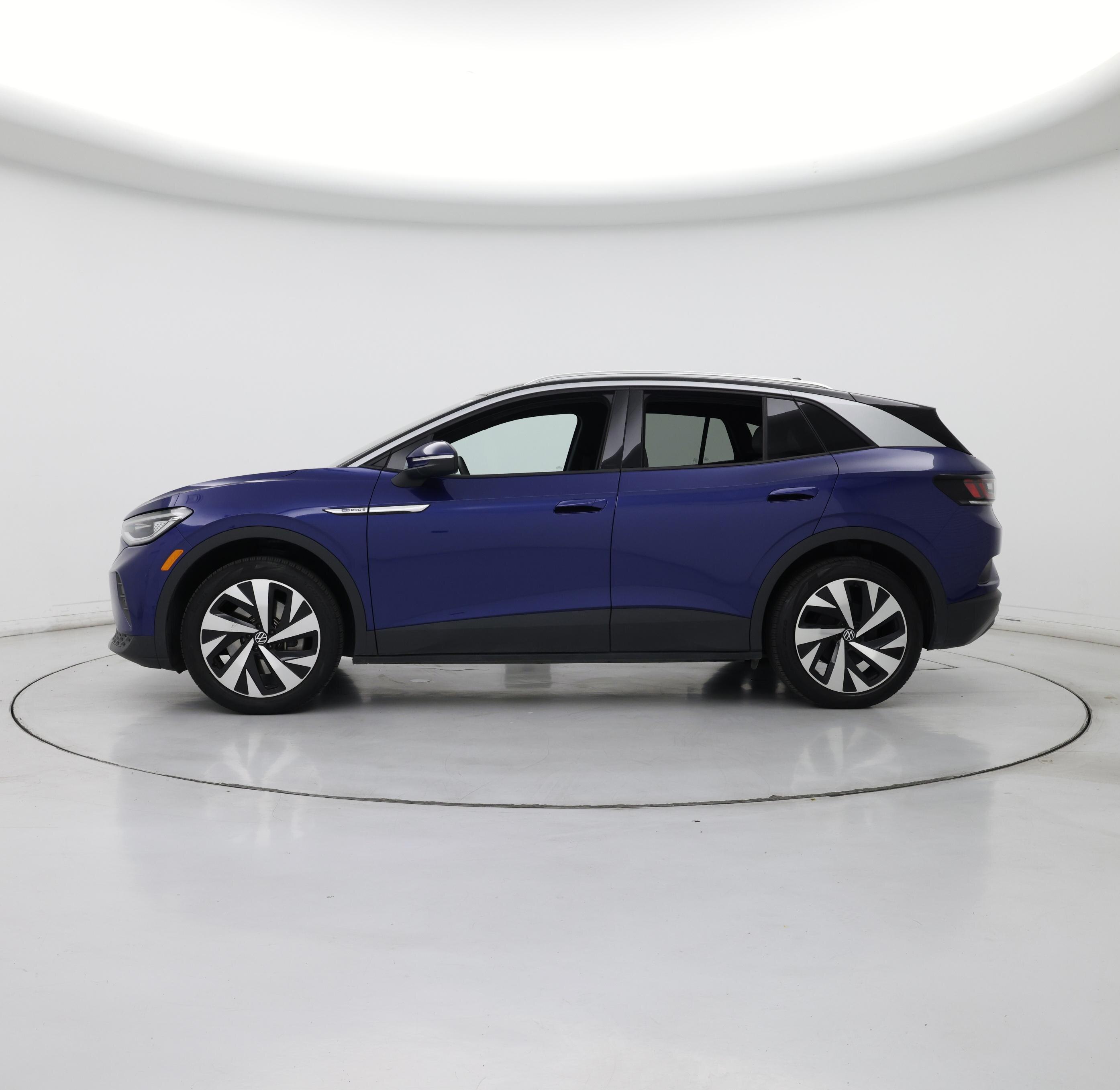 Thumbnail: 2022 Volkswagen ID.4 - 3