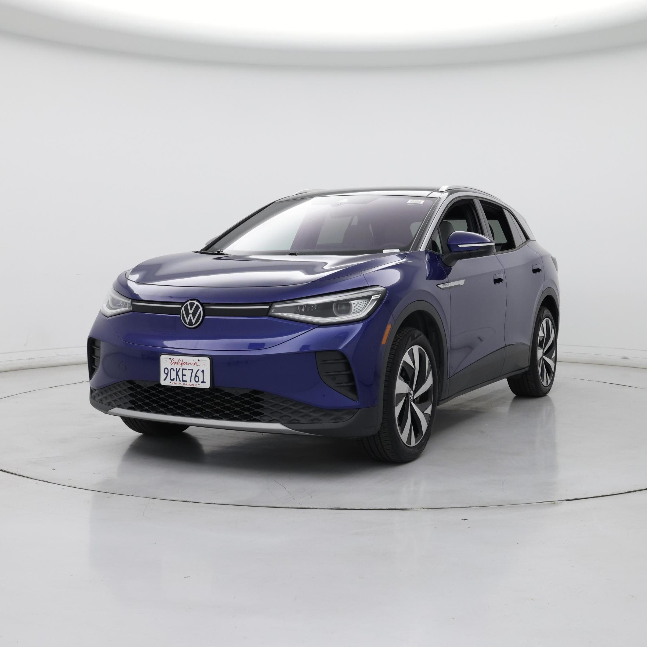 Thumbnail: 2022 Volkswagen ID.4 - 4