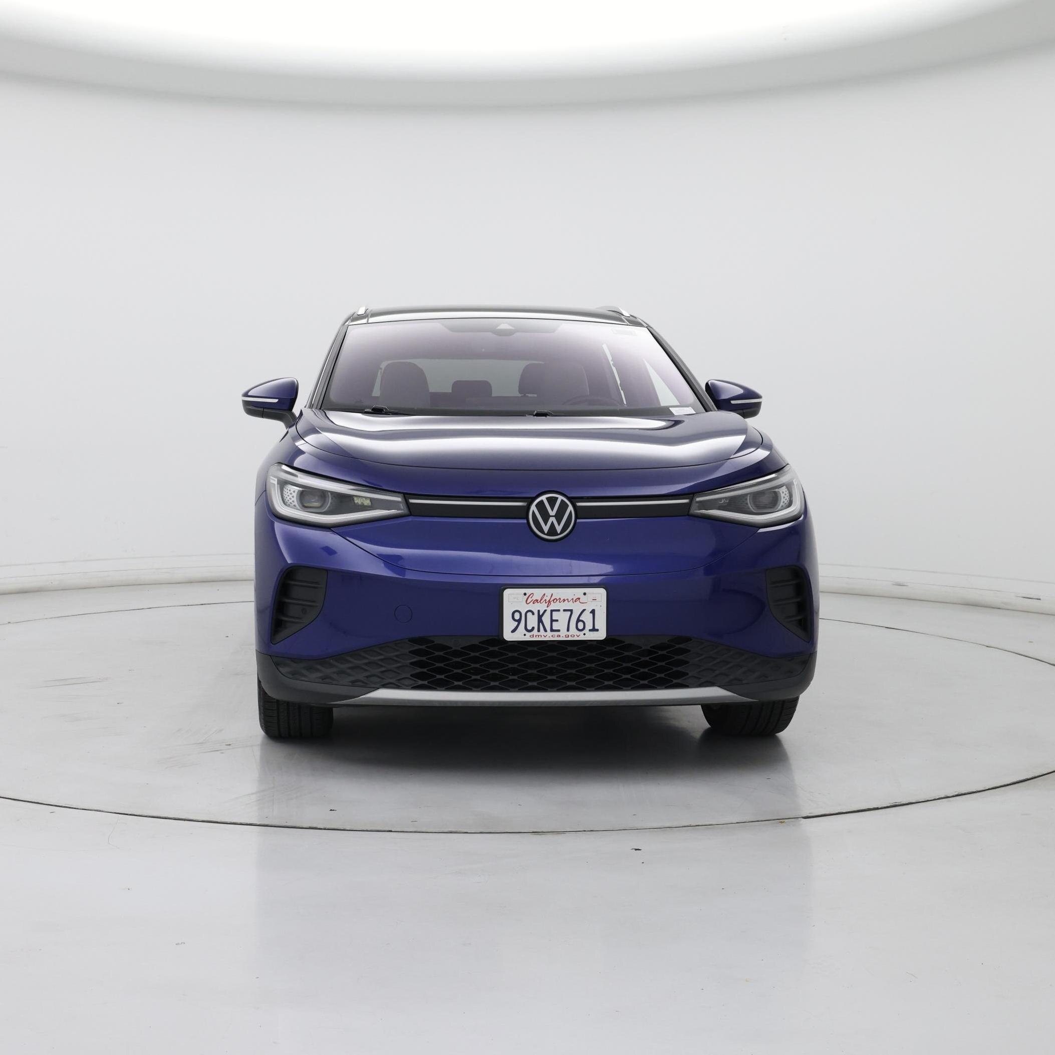 Thumbnail: 2022 Volkswagen ID.4 - 5