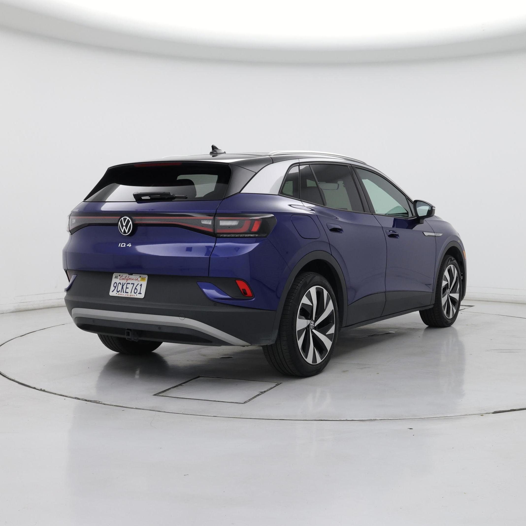Thumbnail: 2022 Volkswagen ID.4 - 8