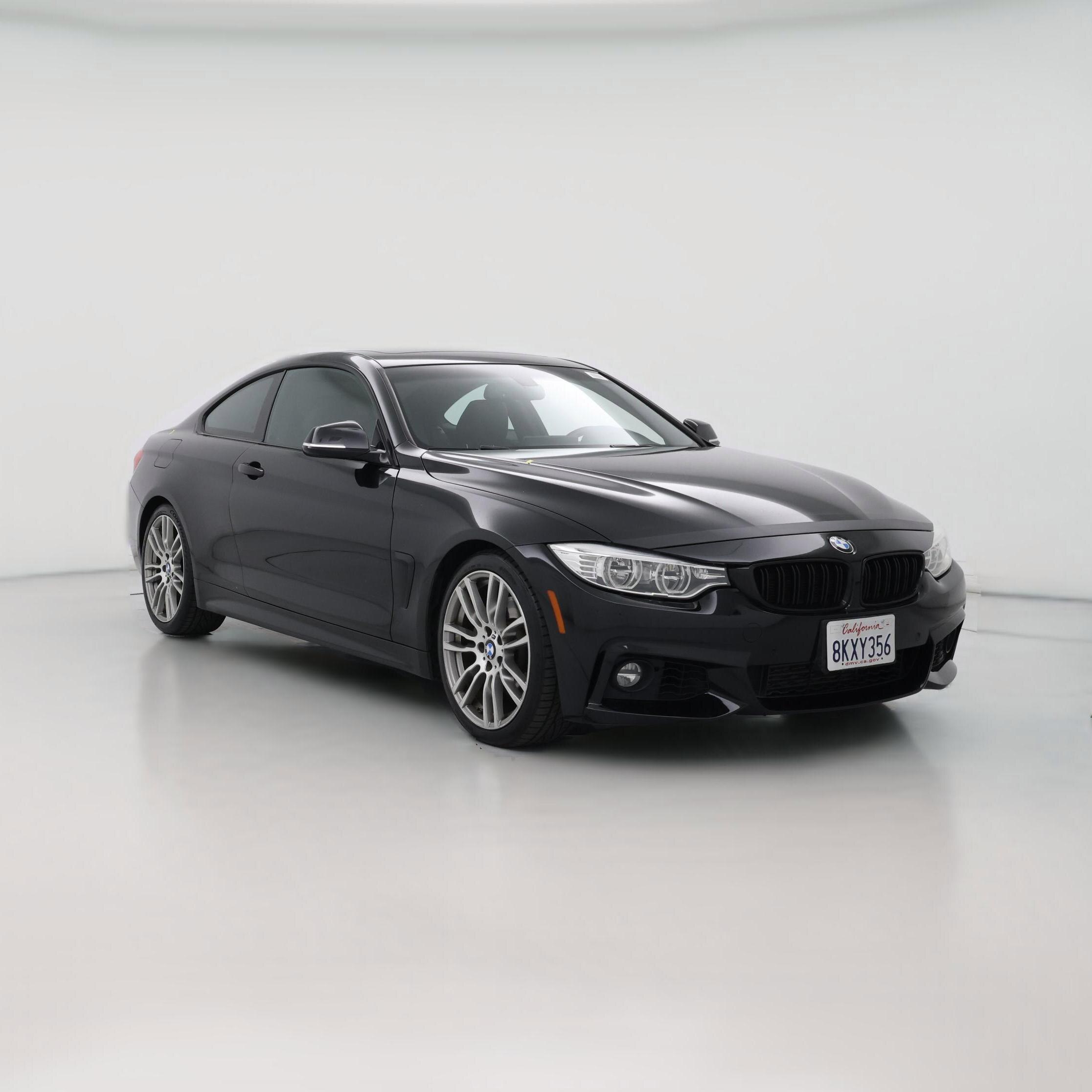 Thumbnail: 2016 BMW 4 Series - 1