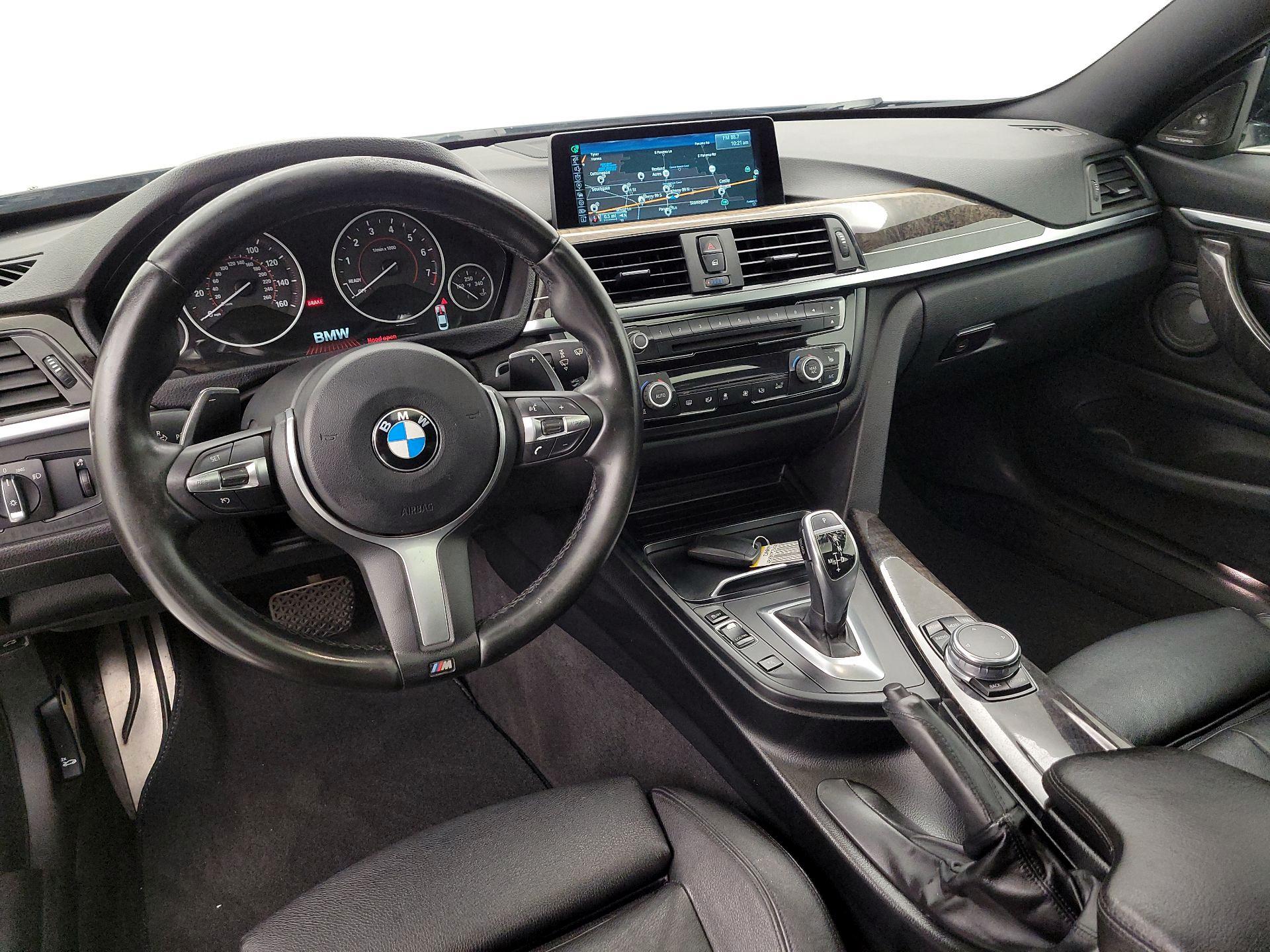 Thumbnail: 2016 BMW 4 Series - 9