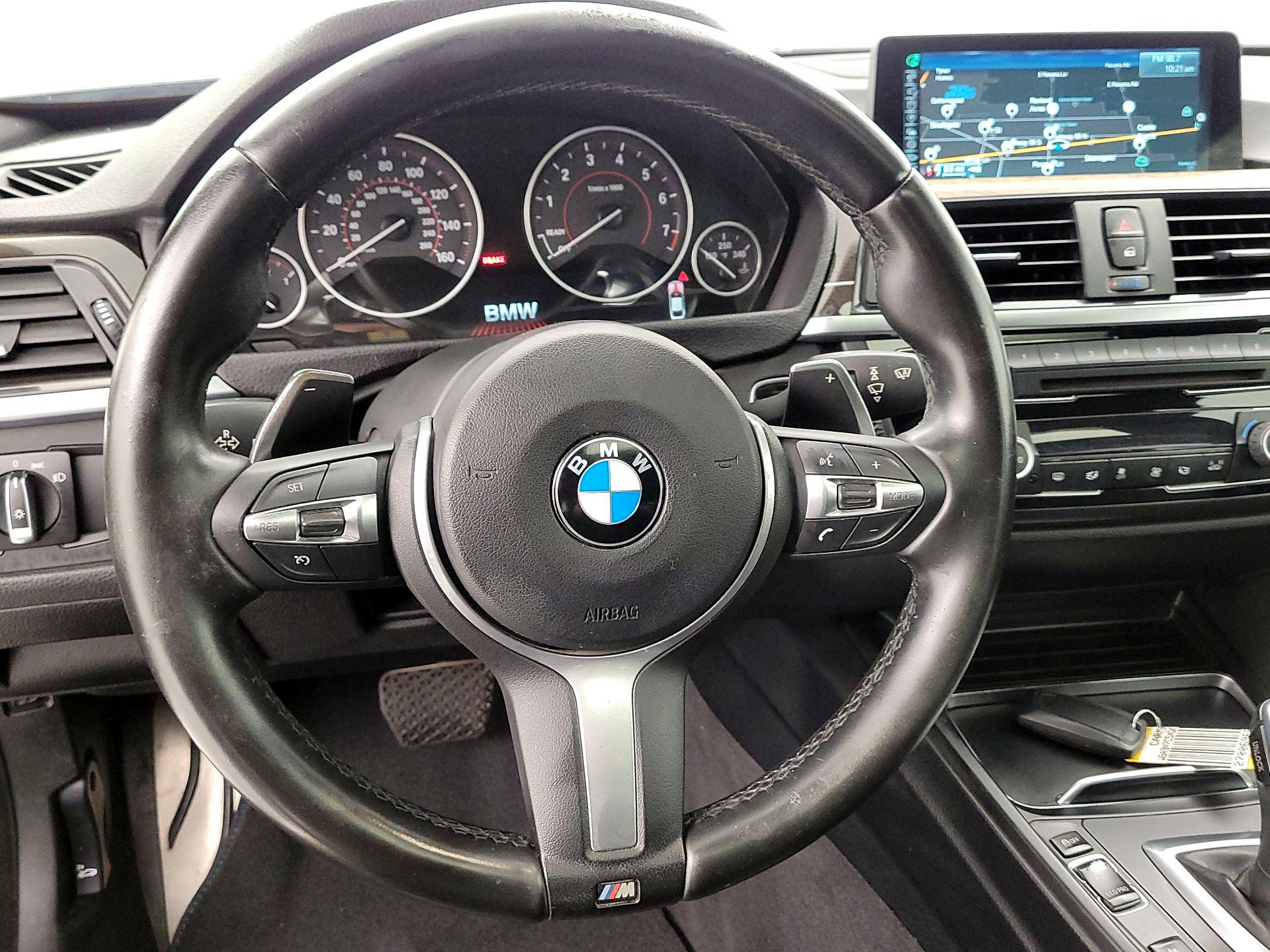 Thumbnail: 2016 BMW 4 Series - 10