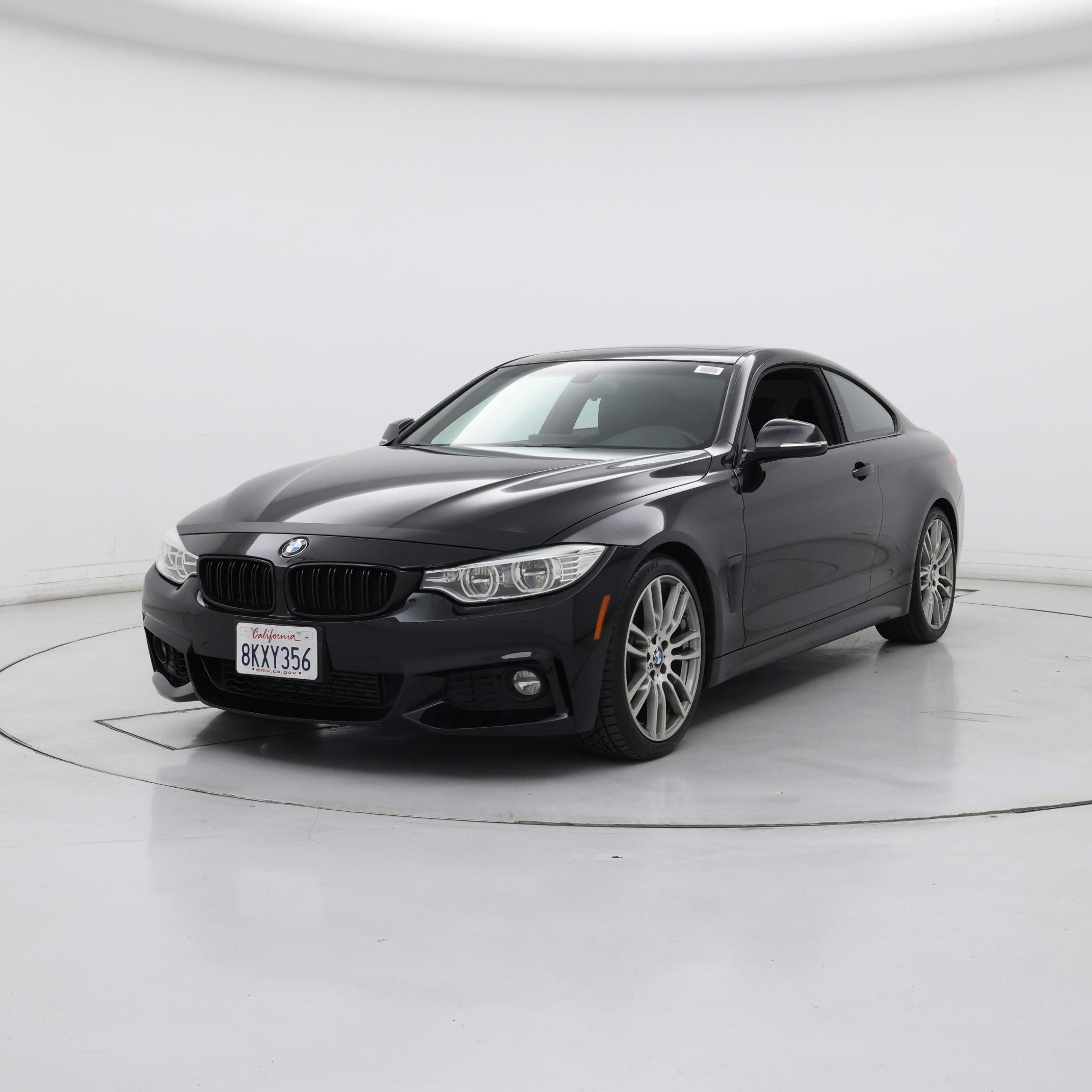 Thumbnail: 2016 BMW 4 Series - 4