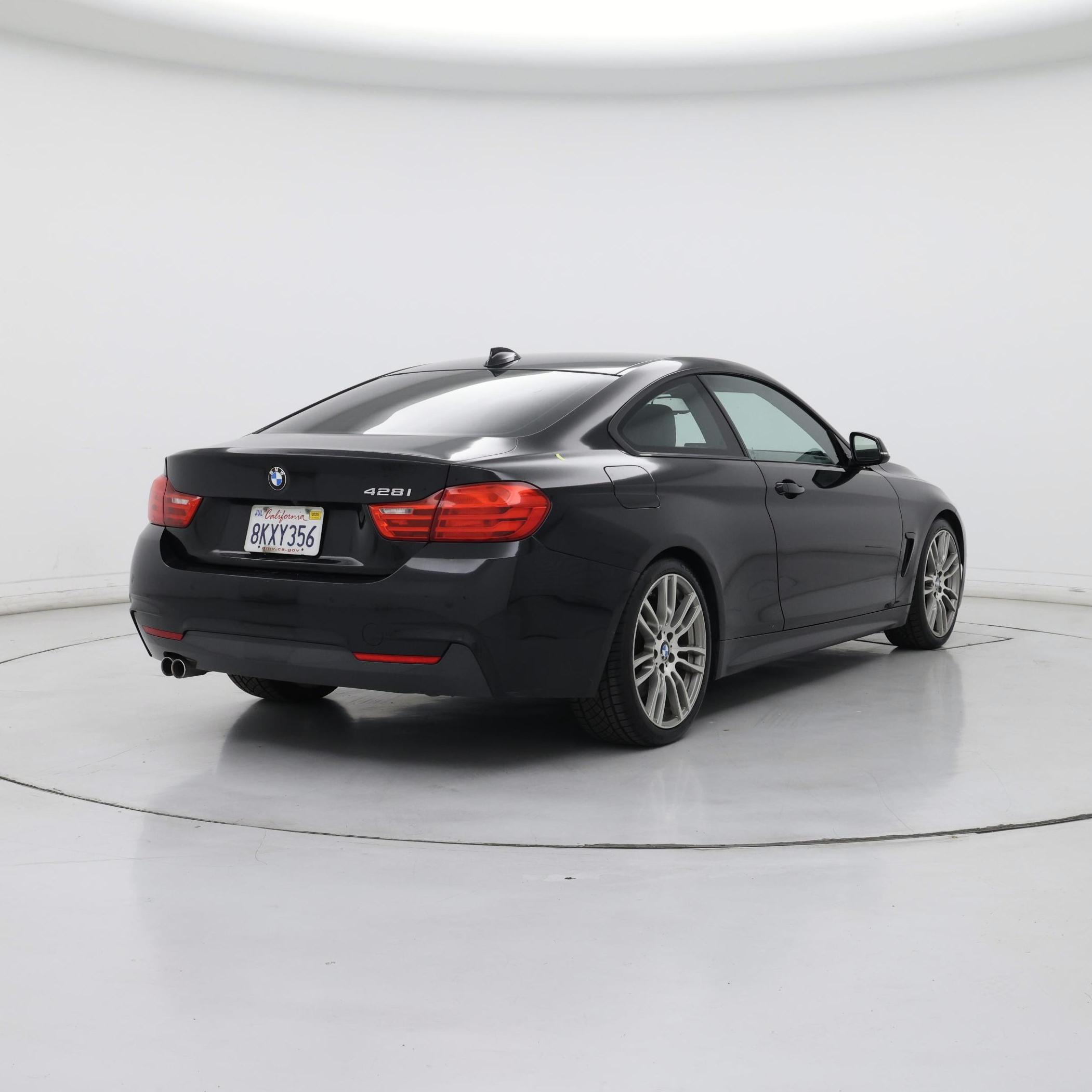 Thumbnail: 2016 BMW 4 Series - 8