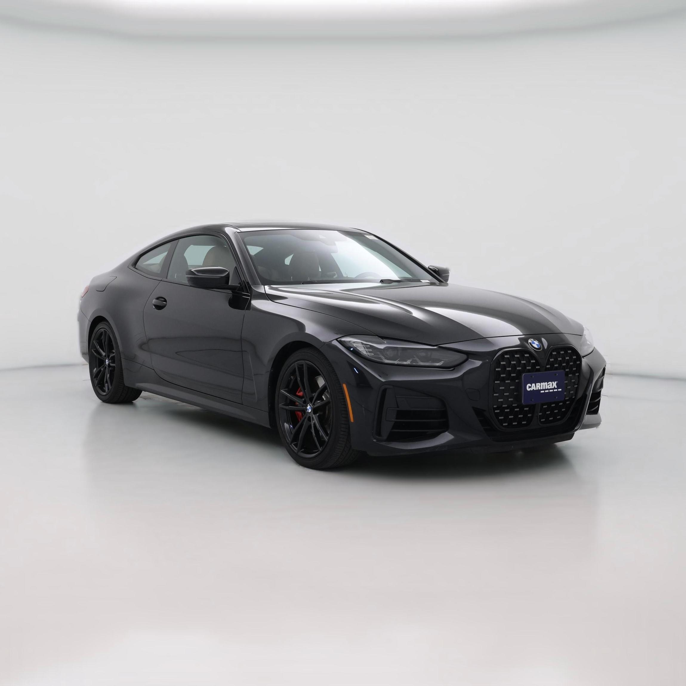 Thumbnail: 2024 BMW 4 Series - 1