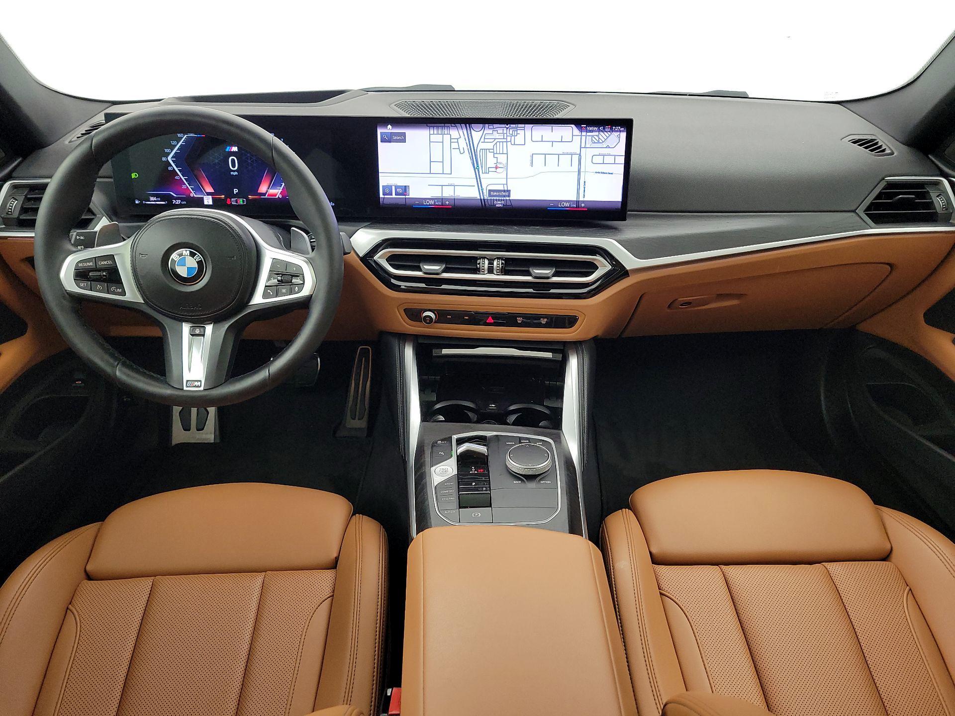 Thumbnail: 2024 BMW 4 Series - 9