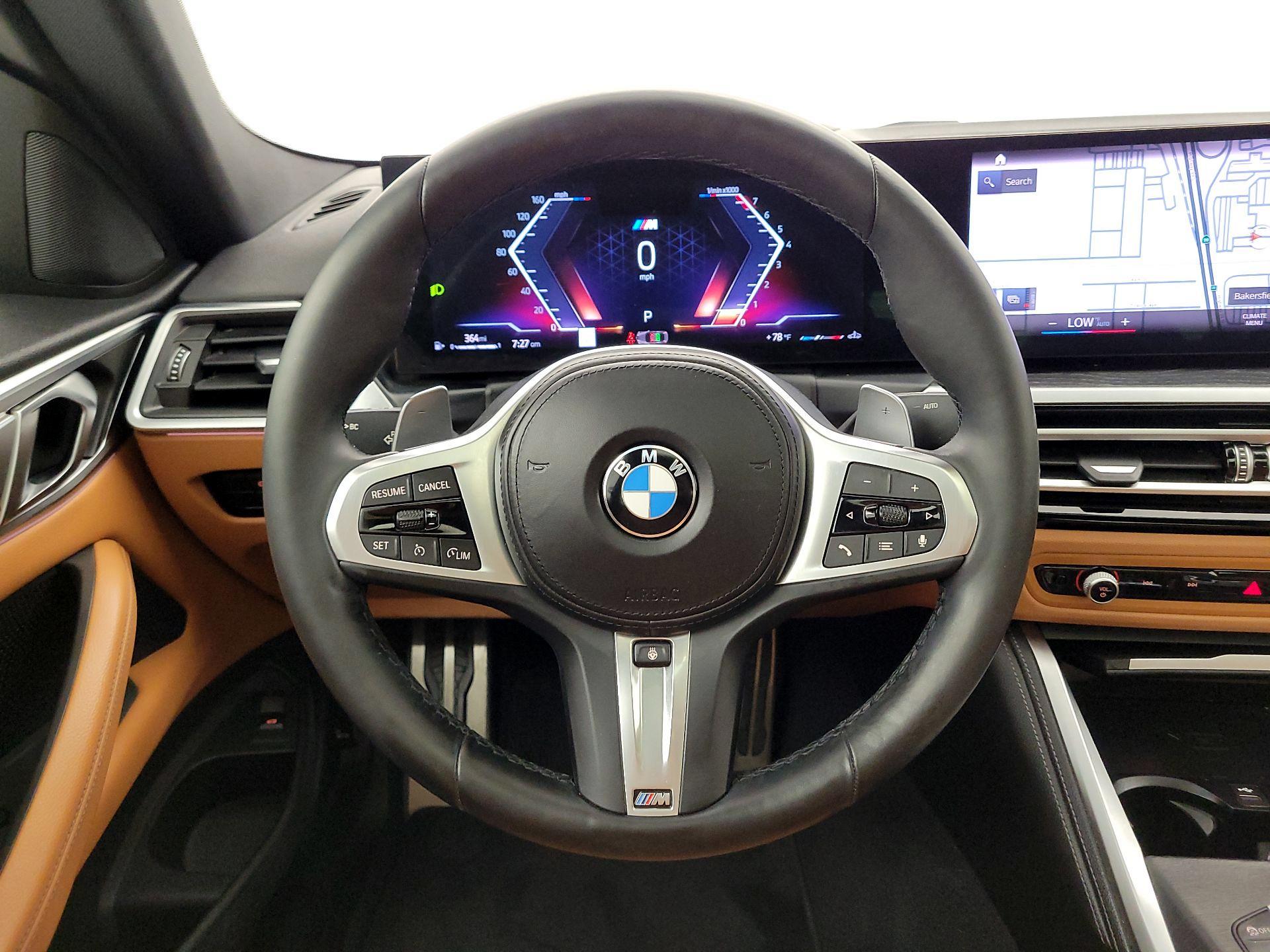 Thumbnail: 2024 BMW 4 Series - 10