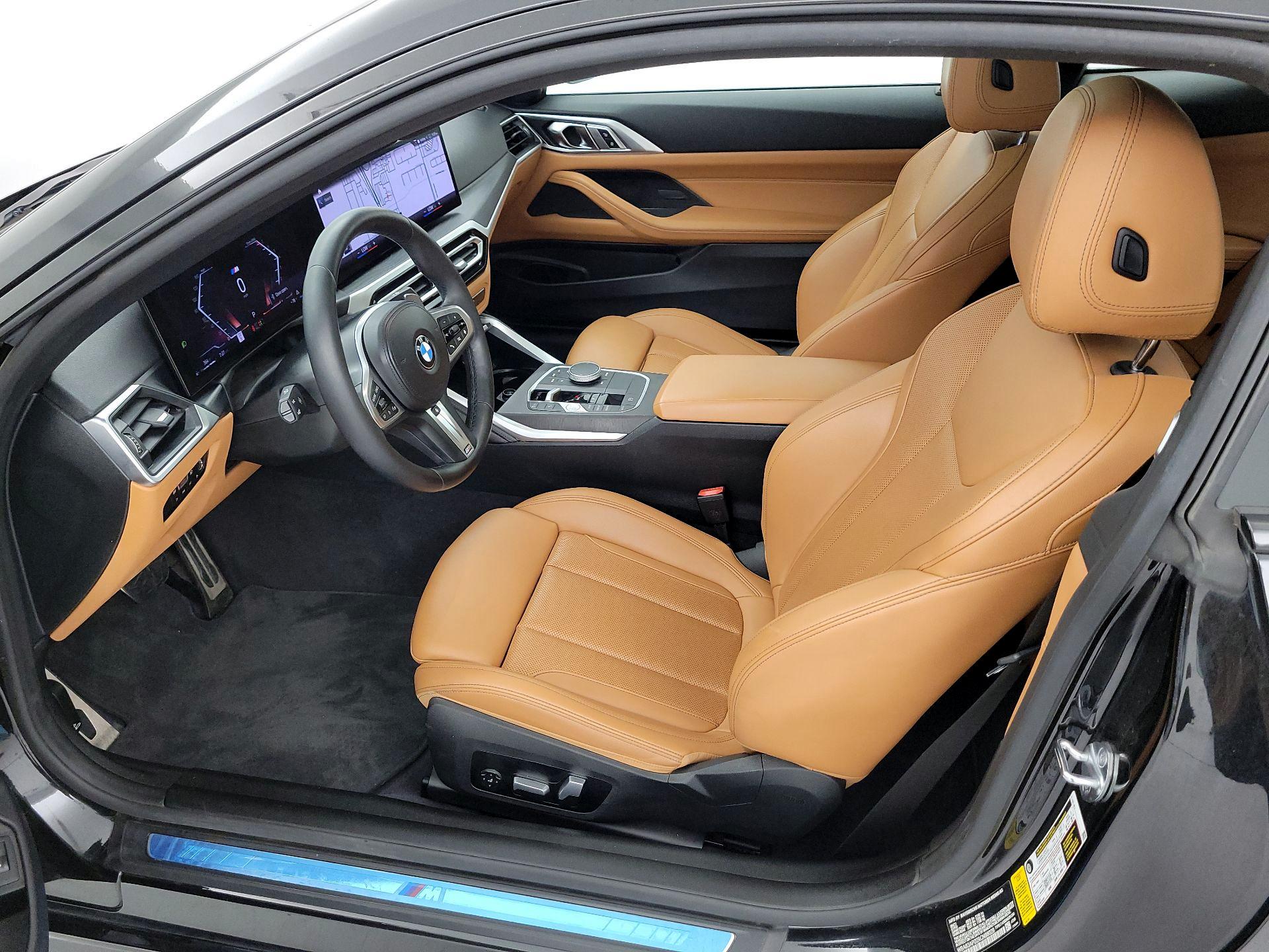 Thumbnail: 2024 BMW 4 Series - 11