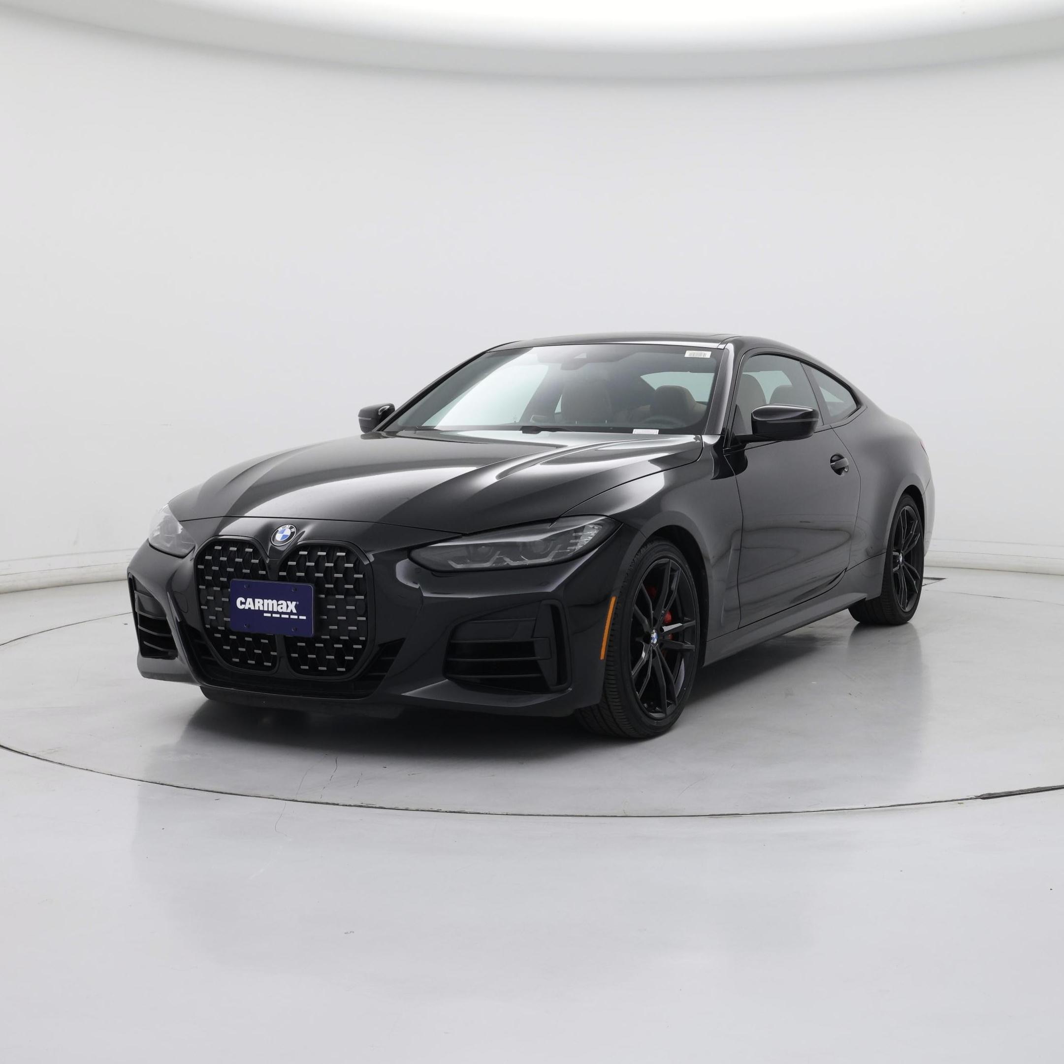 Thumbnail: 2024 BMW 4 Series - 4
