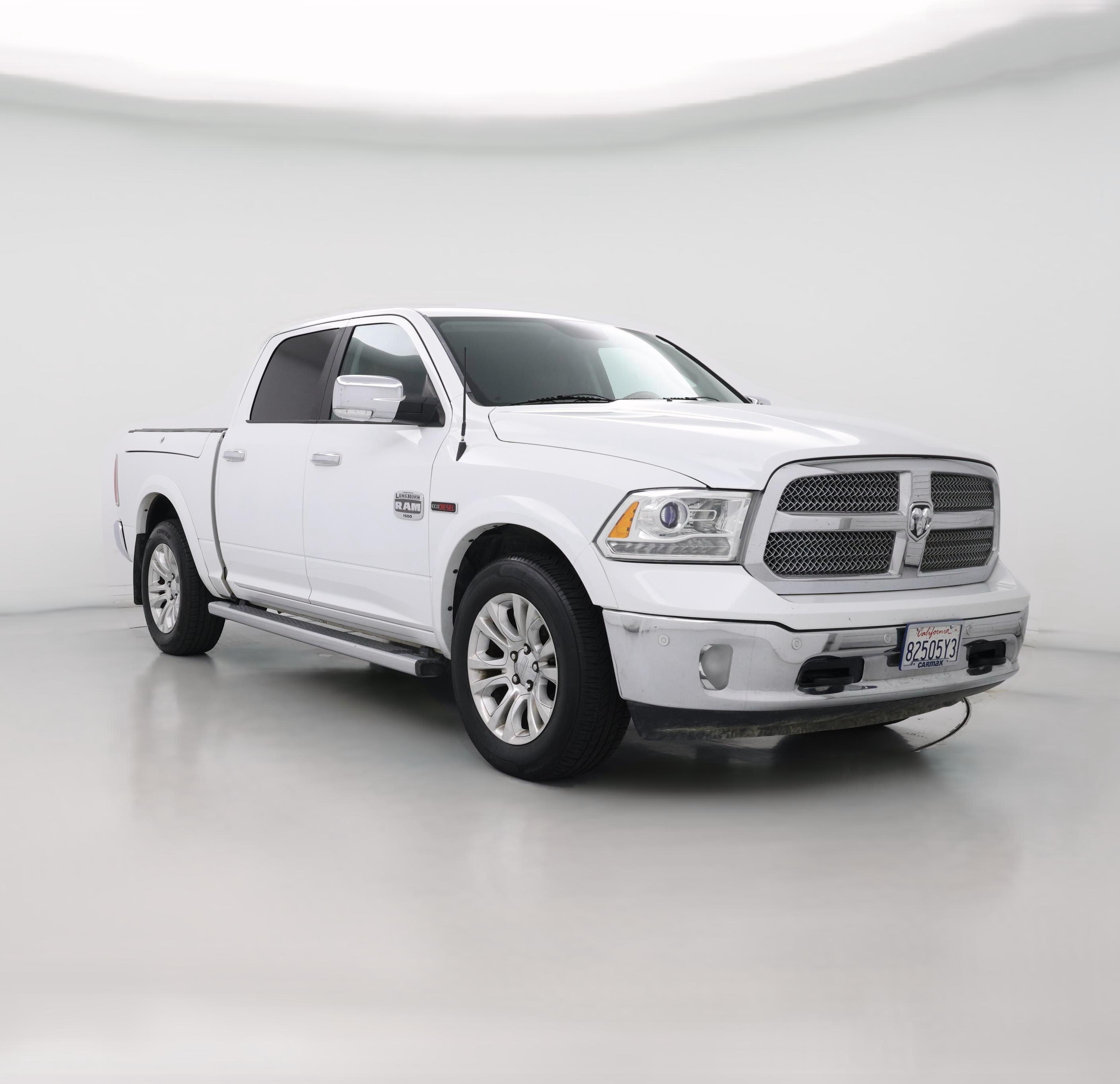 Thumbnail: 2016 RAM 1500 - 1