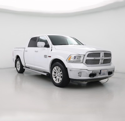 2016 Ram 1500 Laramie Longhorn