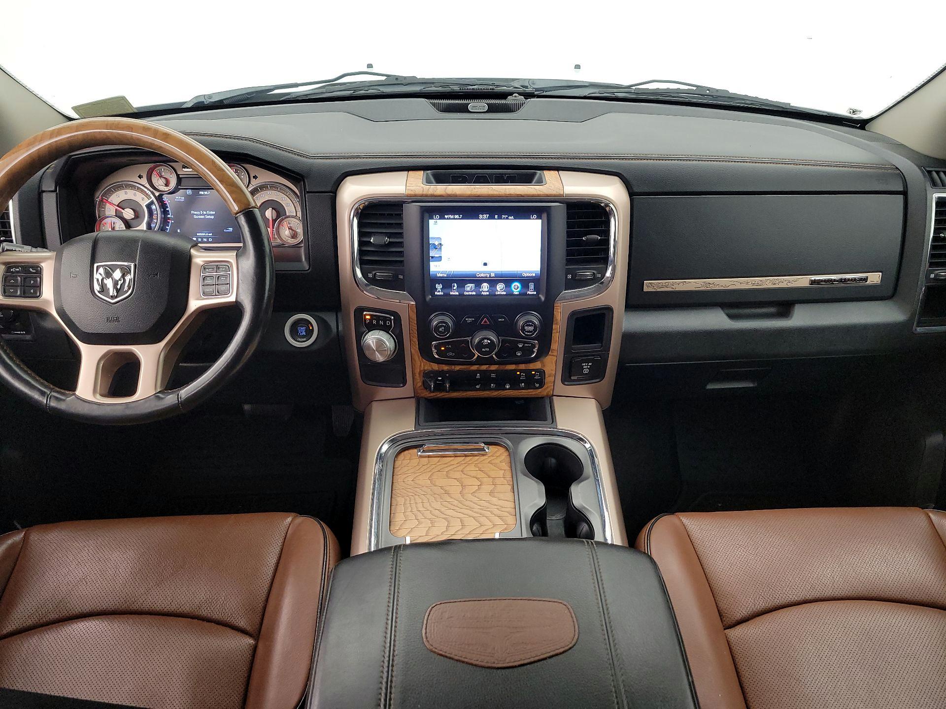 Thumbnail: 2016 RAM 1500 - 9