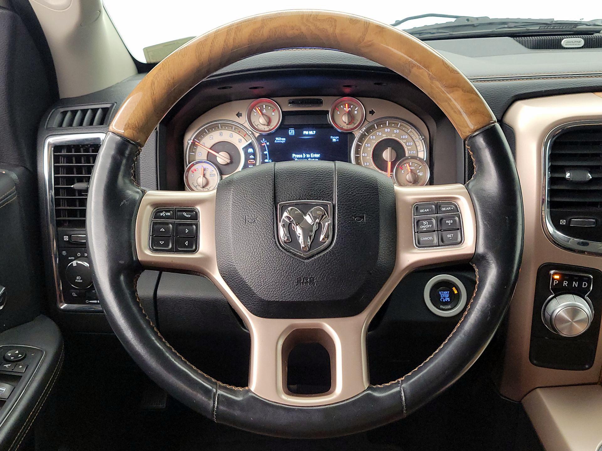 Thumbnail: 2016 RAM 1500 - 10