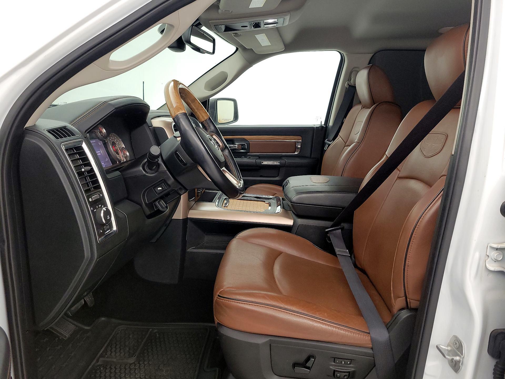 Thumbnail: 2016 RAM 1500 - 11