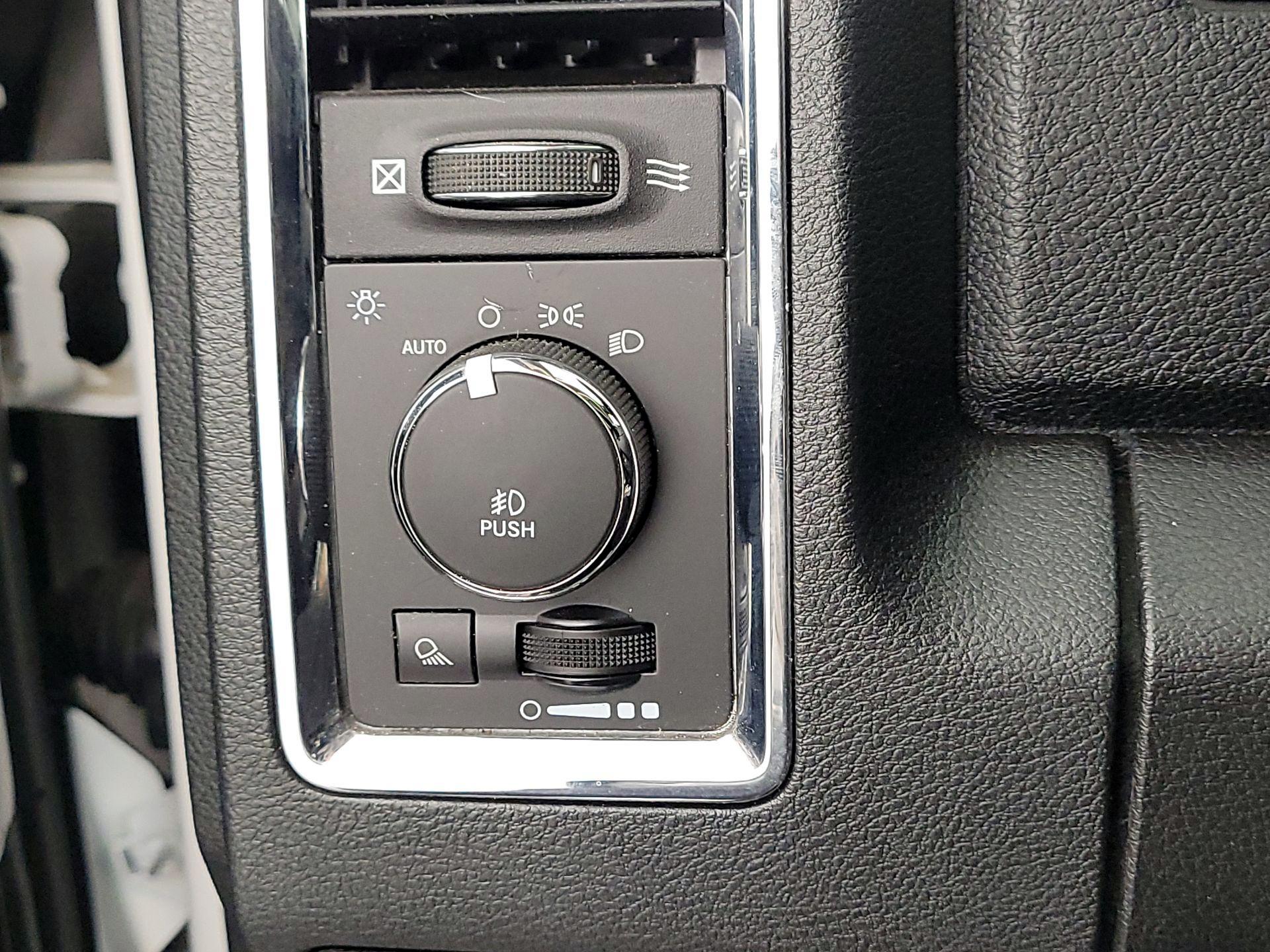 Thumbnail: 2016 RAM 1500 - 13