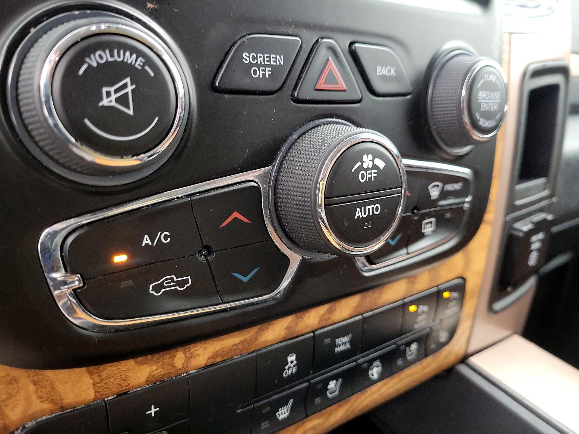 Thumbnail: 2016 RAM 1500 - 17