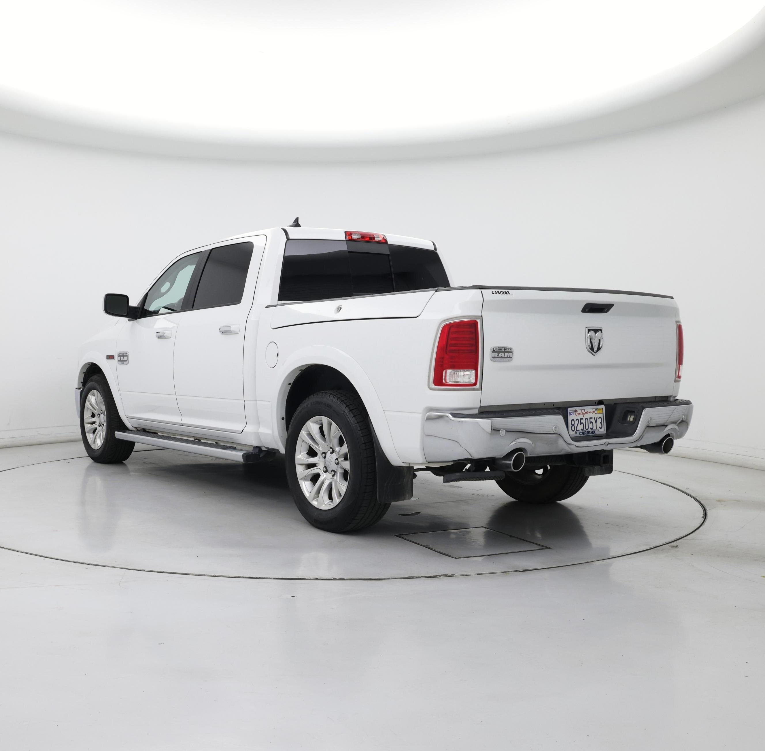 Thumbnail: 2016 RAM 1500 - 2
