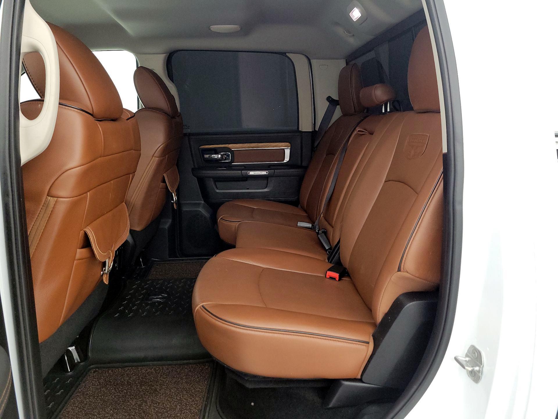 Thumbnail: 2016 RAM 1500 - 20