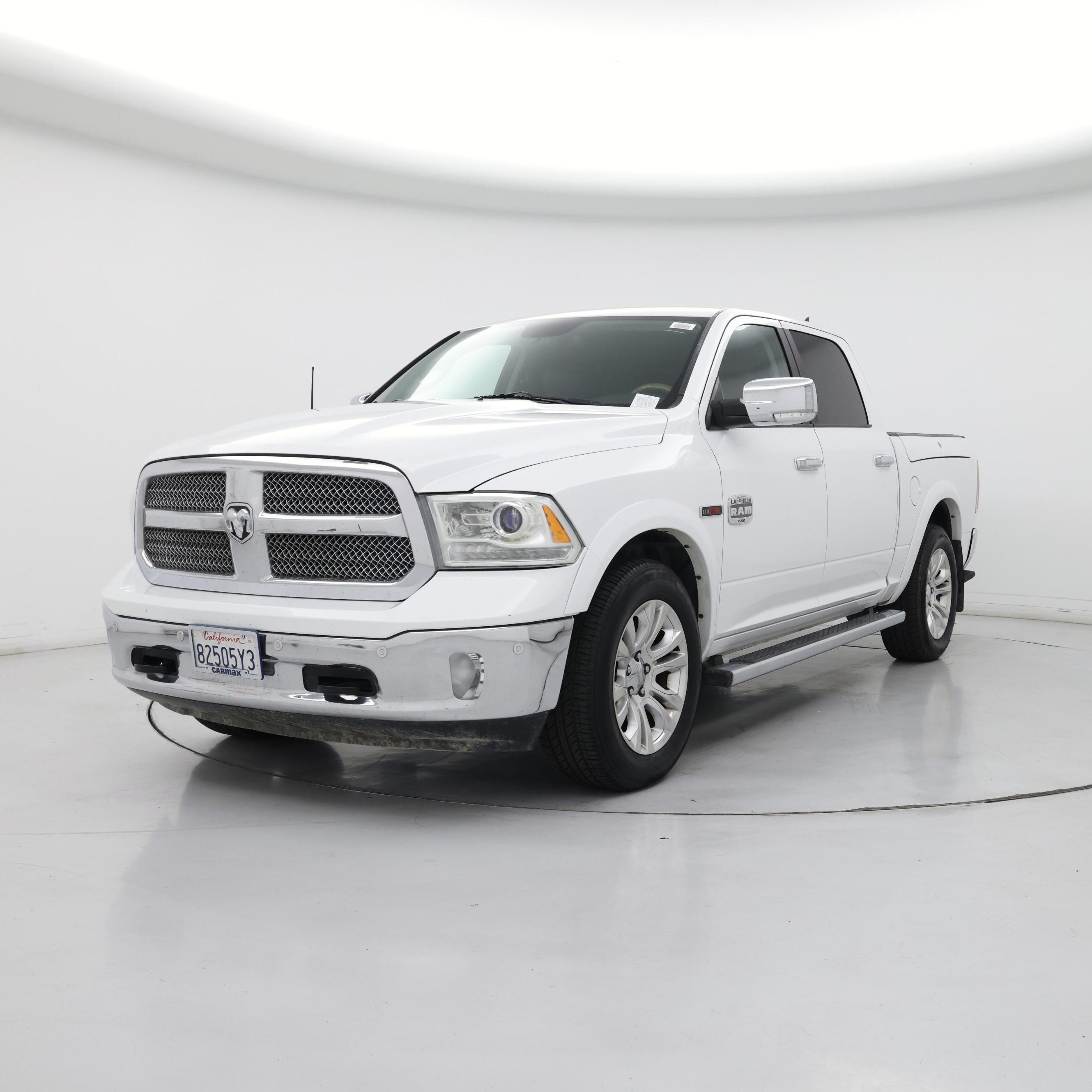 Thumbnail: 2016 RAM 1500 - 4