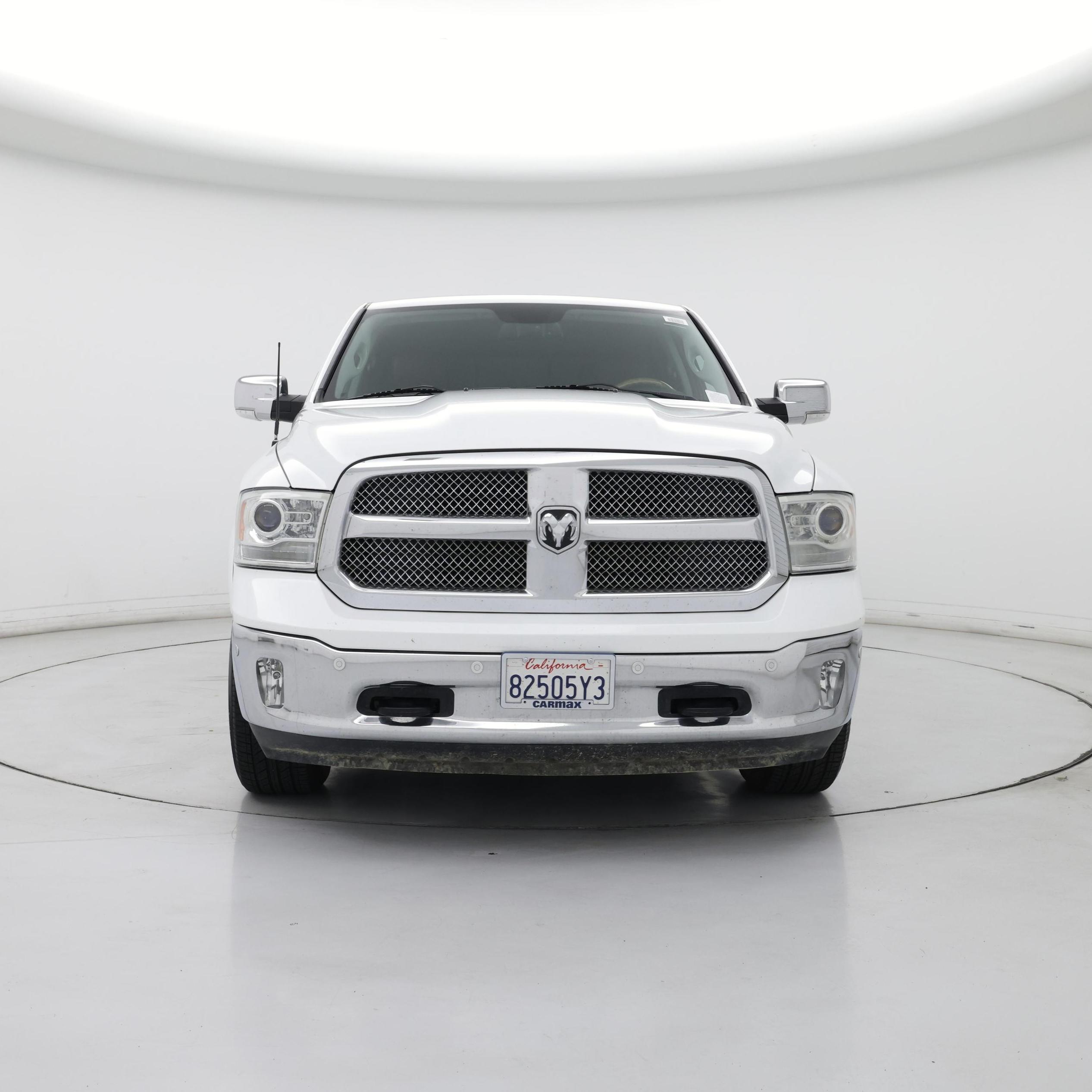 Thumbnail: 2016 RAM 1500 - 5