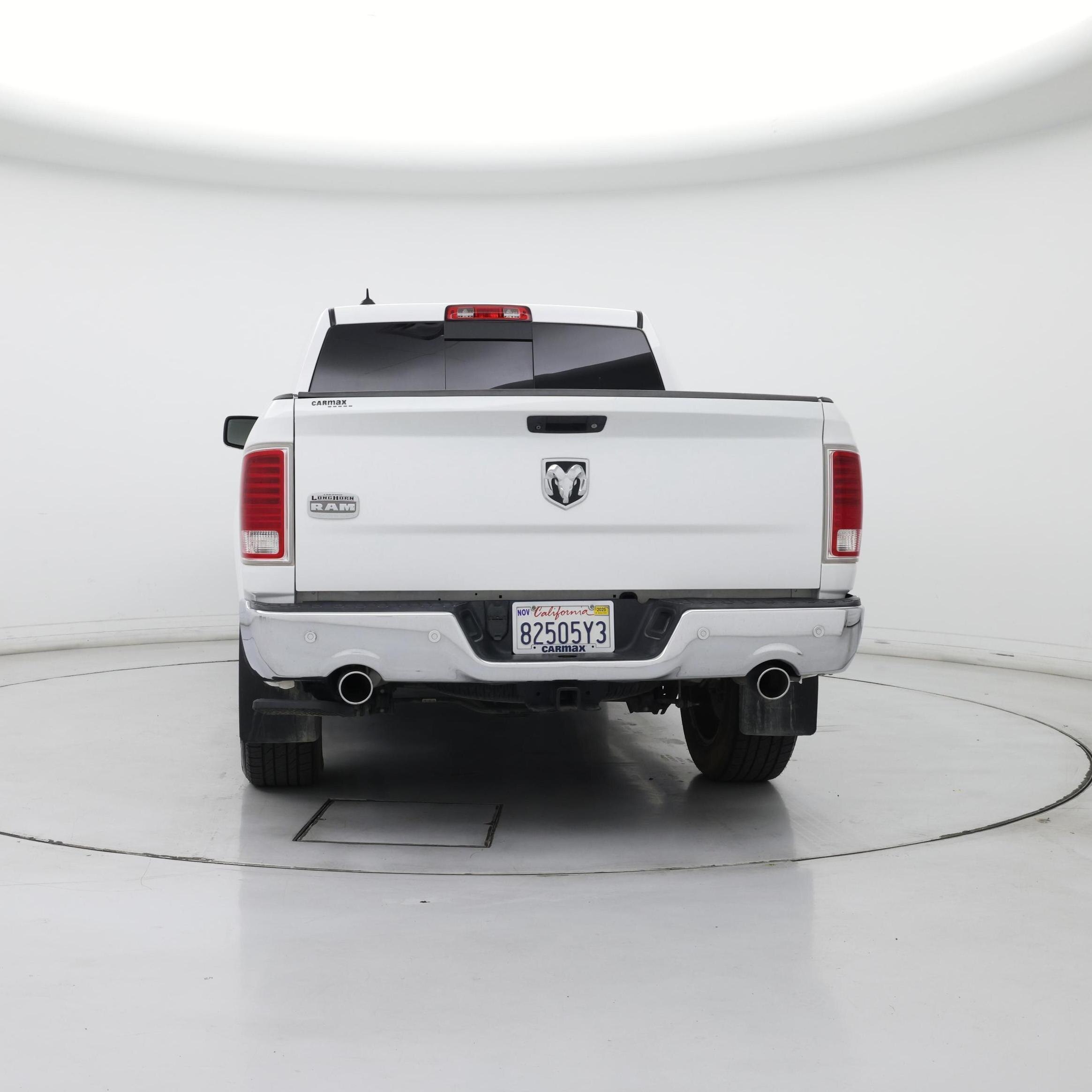 Thumbnail: 2016 RAM 1500 - 6