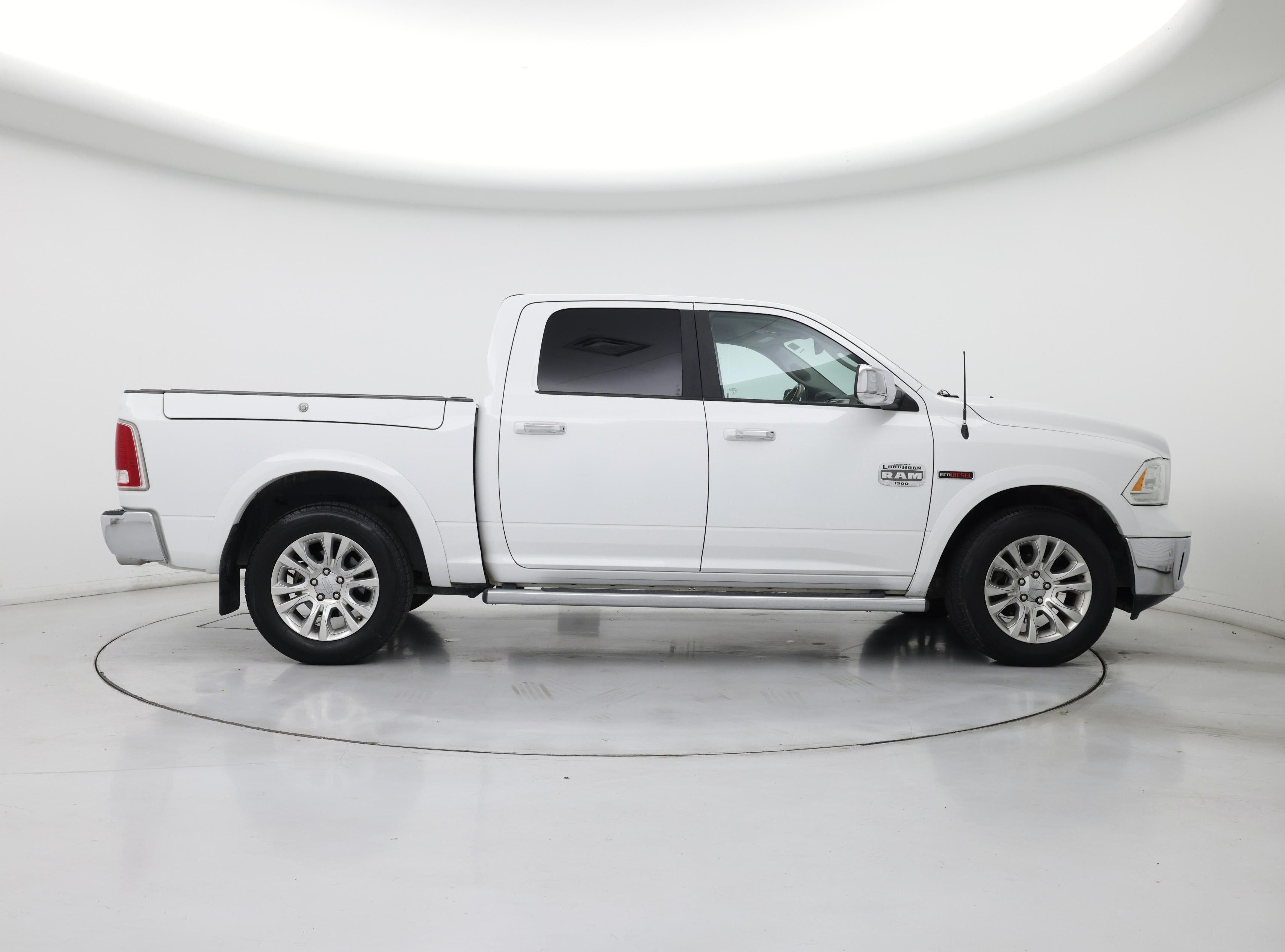 Thumbnail: 2016 RAM 1500 - 7