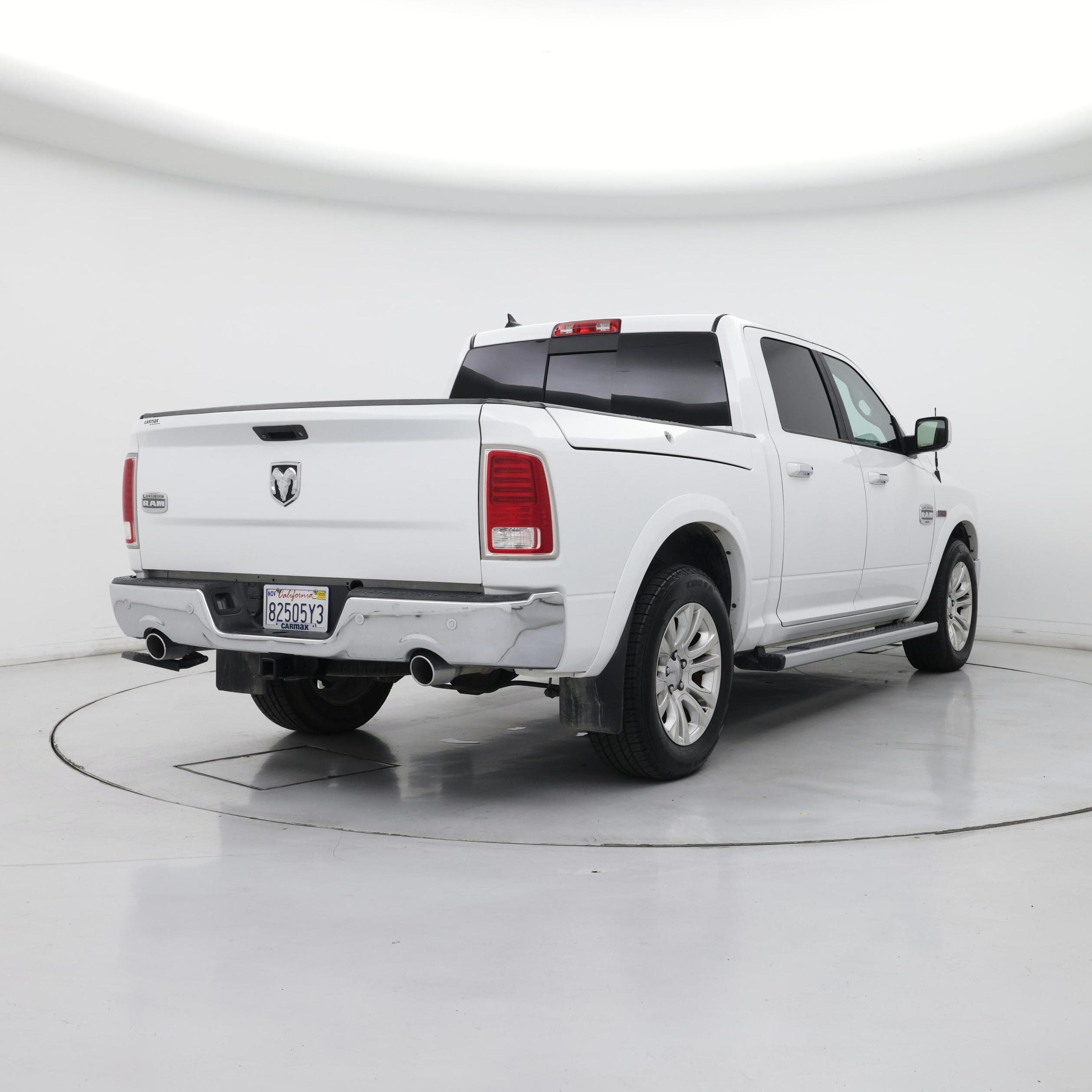 Thumbnail: 2016 RAM 1500 - 8